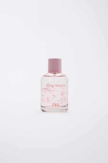 ماء تواليت SHINY UNICORN سعة 100 مل (3,4 أونصة سائلة) - TINTED LEATHER الخاص بـ Zara