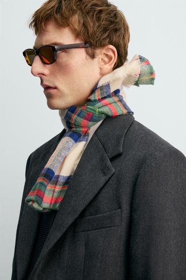 AARON LEVINE X ZARA OVAL SUNGLASSES - Brown by Zara - Image 2