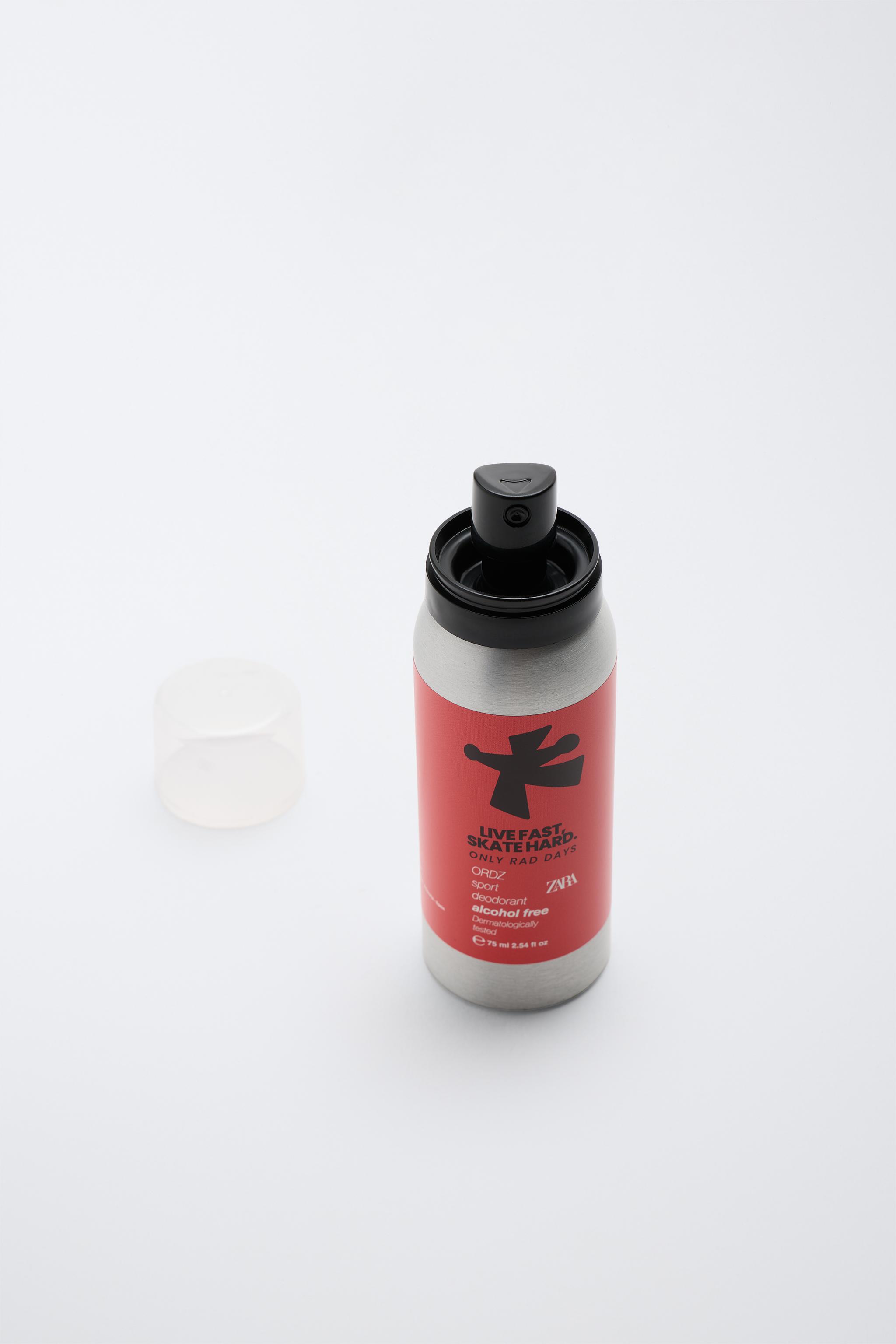 ORDZ SPORT DÉODORANT 75 ML (2,5 FL. OZ.)