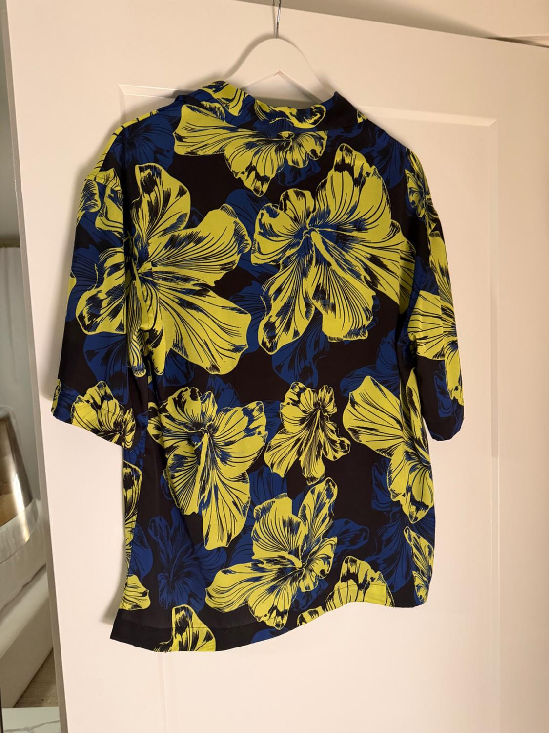 CAMISA ESTAMPADO FLORAL - Image 4