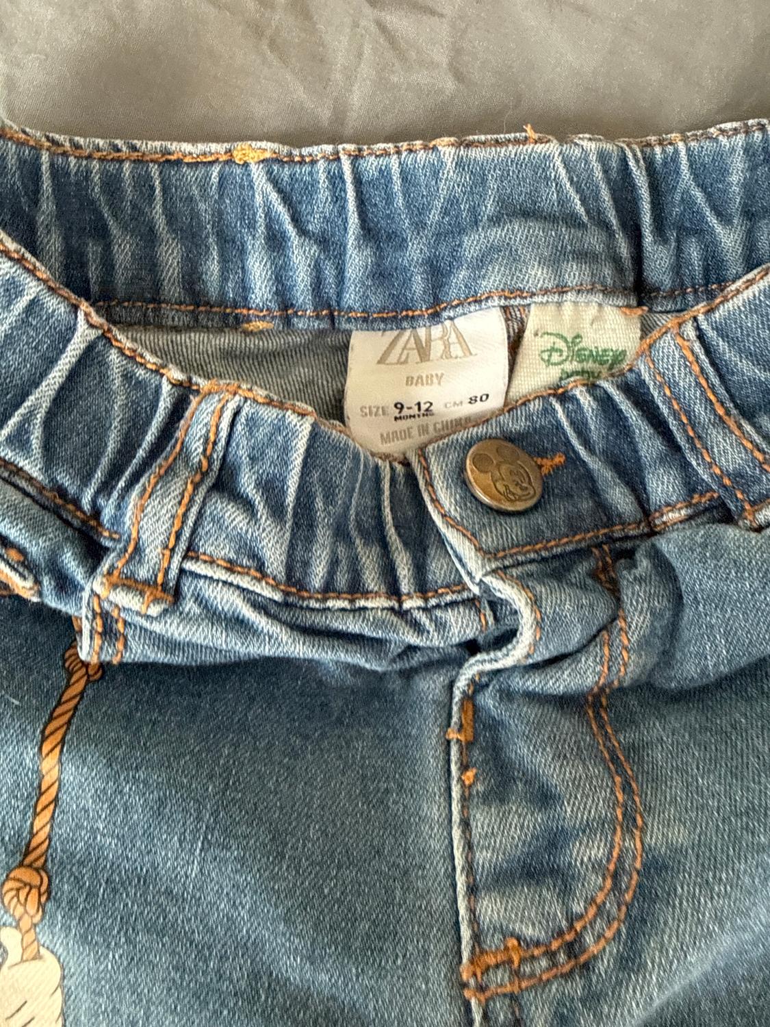 ©MICKEY MOUSE JEANS - Image 2