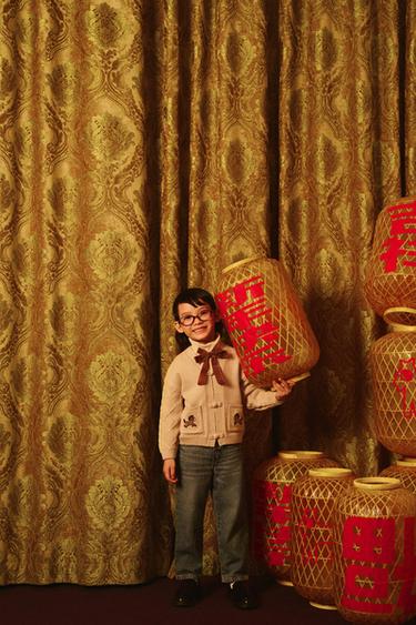 MẪU - Light pink từ Zara