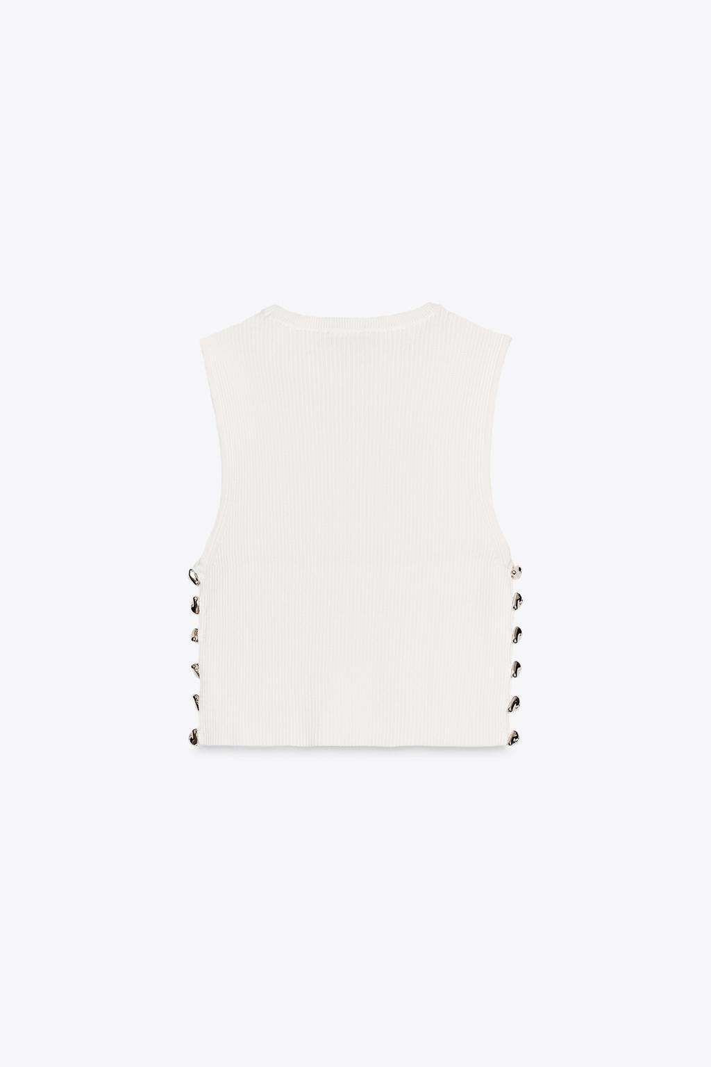 Thumbnail image for RIB KNIT TOP