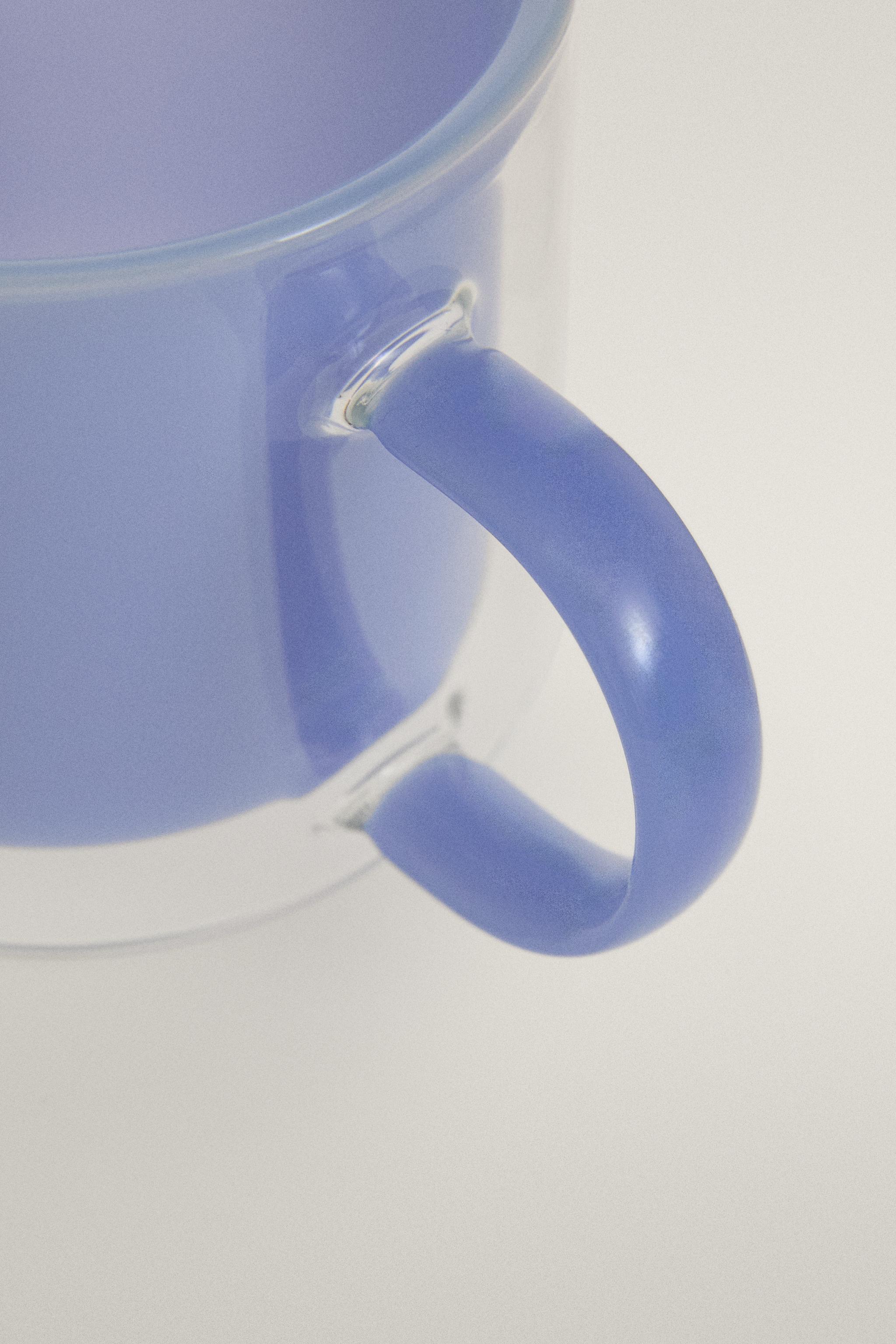 TASSE EN BOROSILICATE DOUBLE PAROI