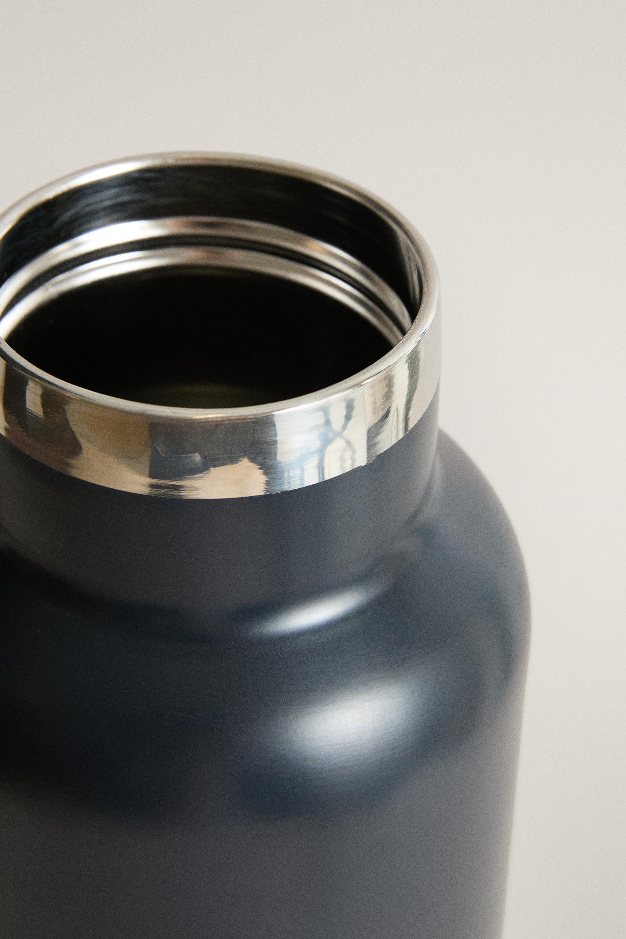 BOUTEILLE ACIER INOXYDABLE