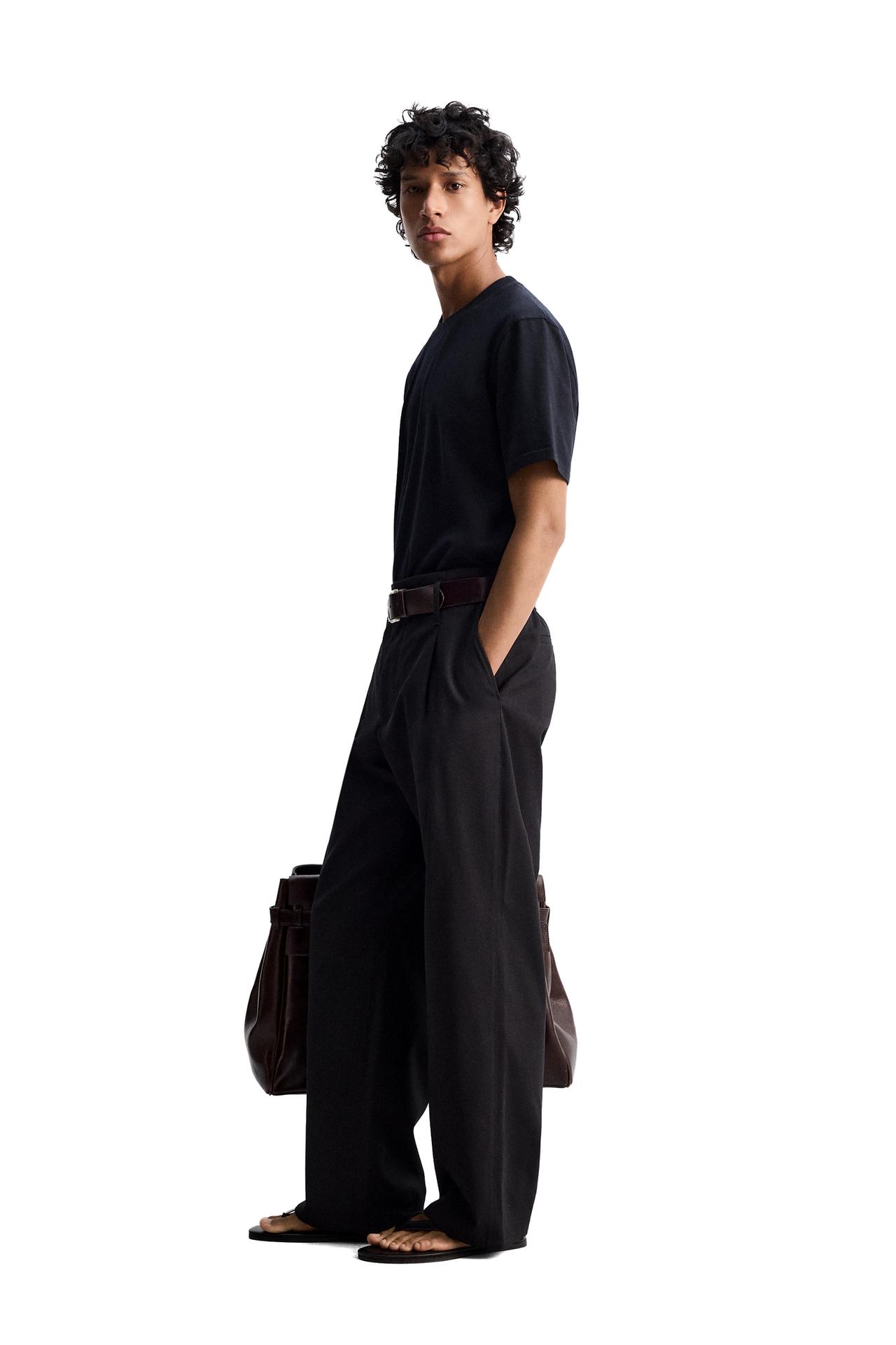 MAGLIETTA SLIM FIT MEDIUM WEIGHT