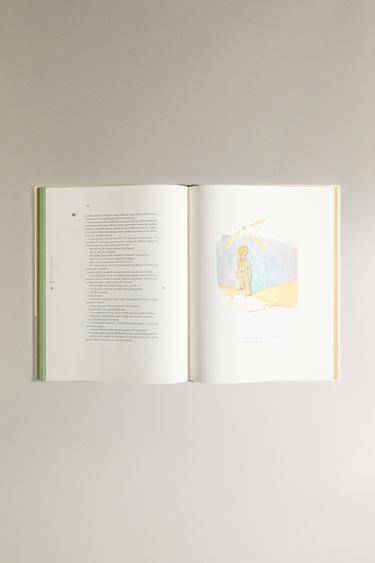 LIVRE LE PETIT PRINCE ÉDITION SPÉCIALE - Multicolore de Zara - Image 4