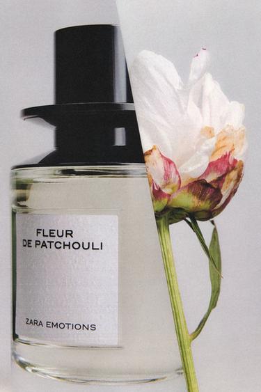 FLEUR DE PATCHOULI EDP 100ML (3.4 FL.OZ). -  by Zara - Image 1