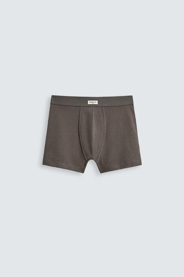 SOFT BOXERS 3-PACK - various by Zara - Image 7