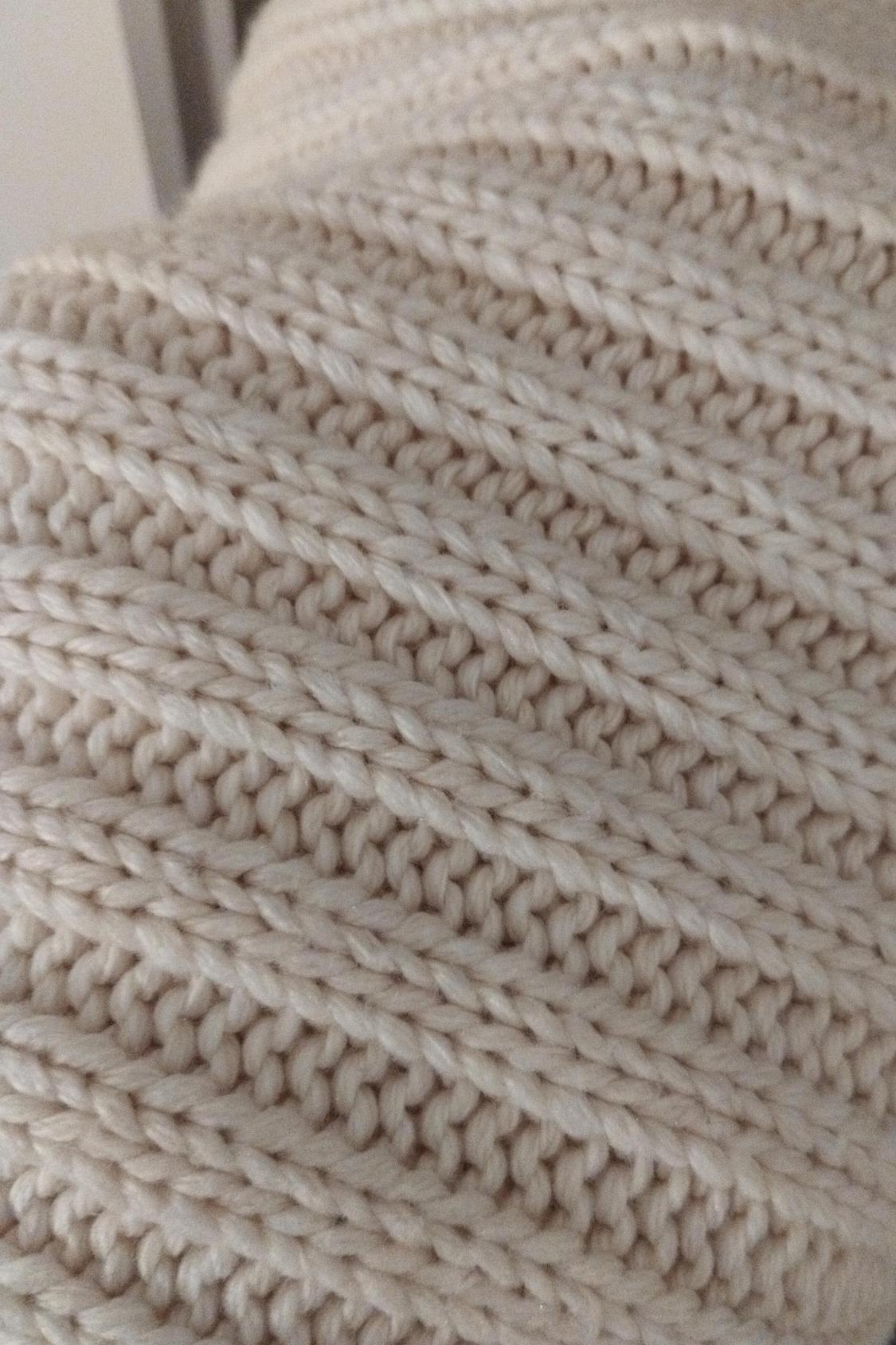 LONG ASYMMETRIC CAPE - Image 3