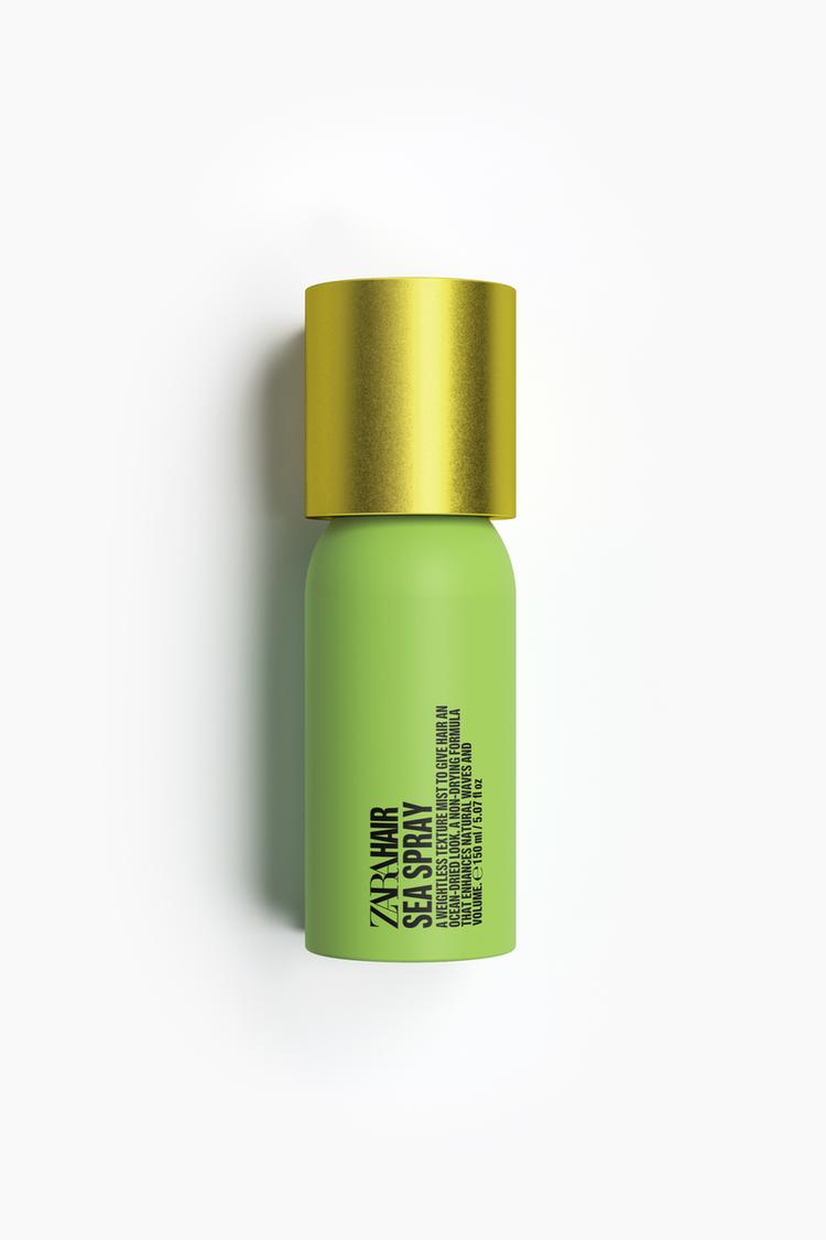 Zara hair spray efecto agua de mar 150ml 5 0 fl oz