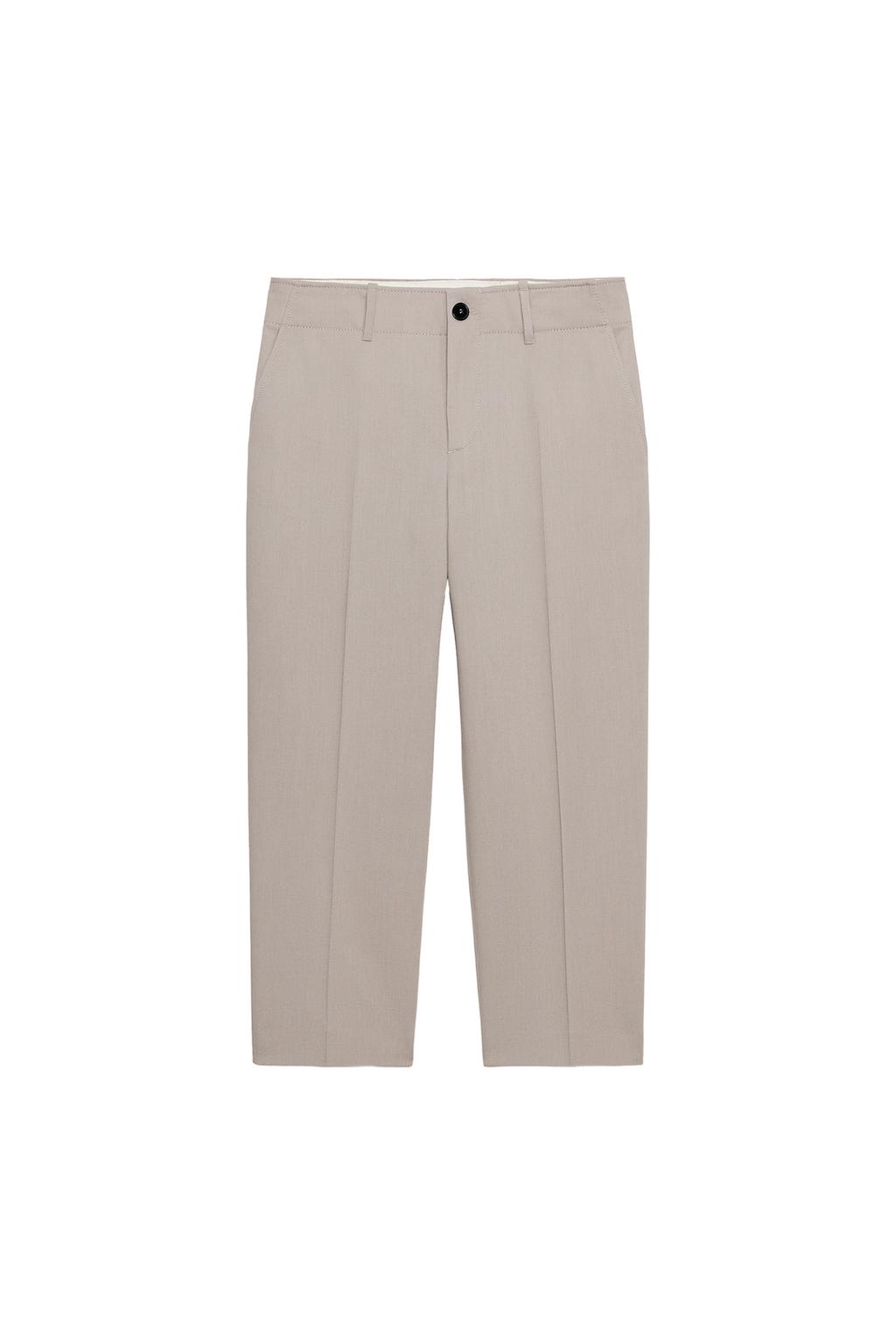 ZW COLLECTION CROPPED PANTS - image 3