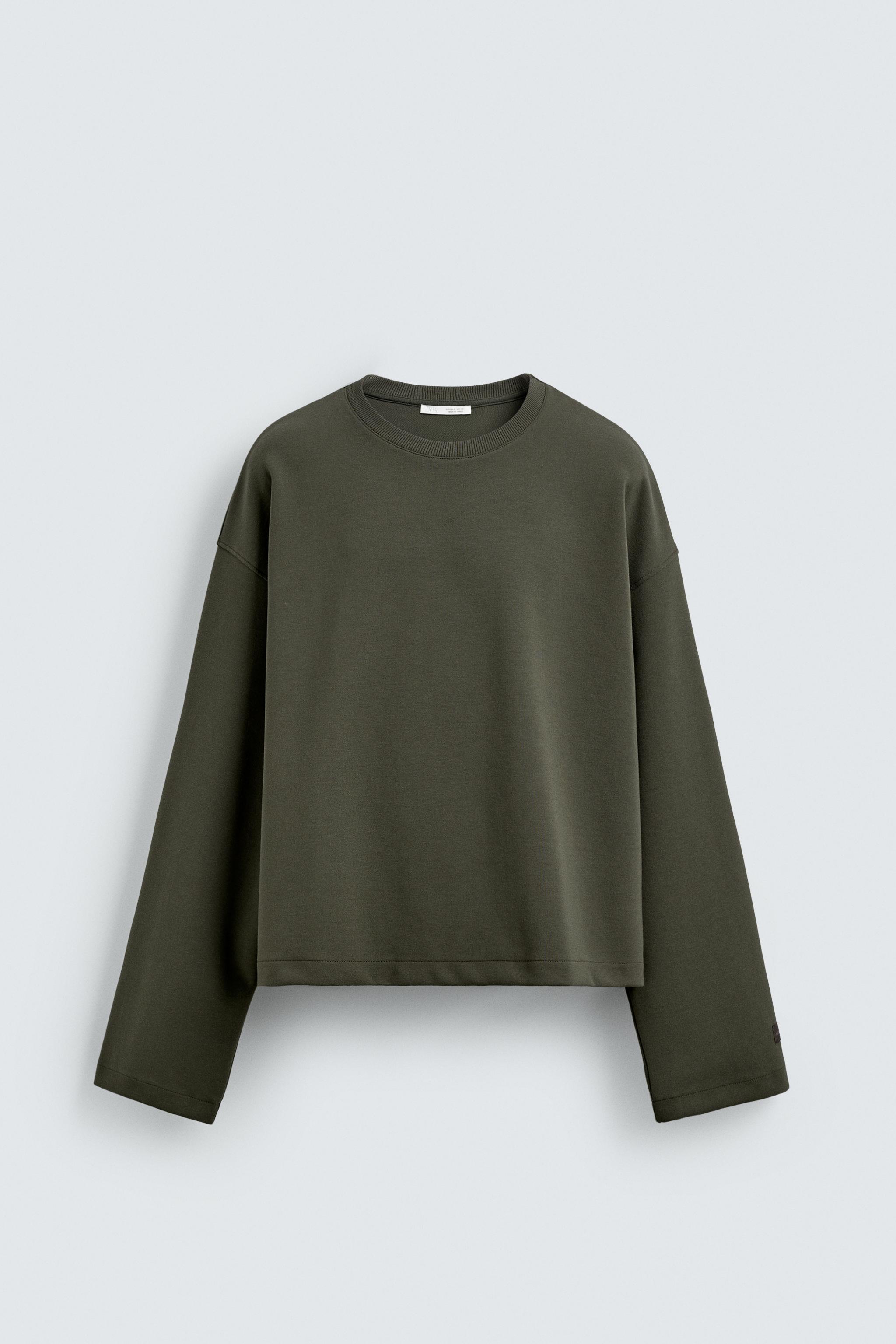 SWEAT COURT COUPE INTERLOCK