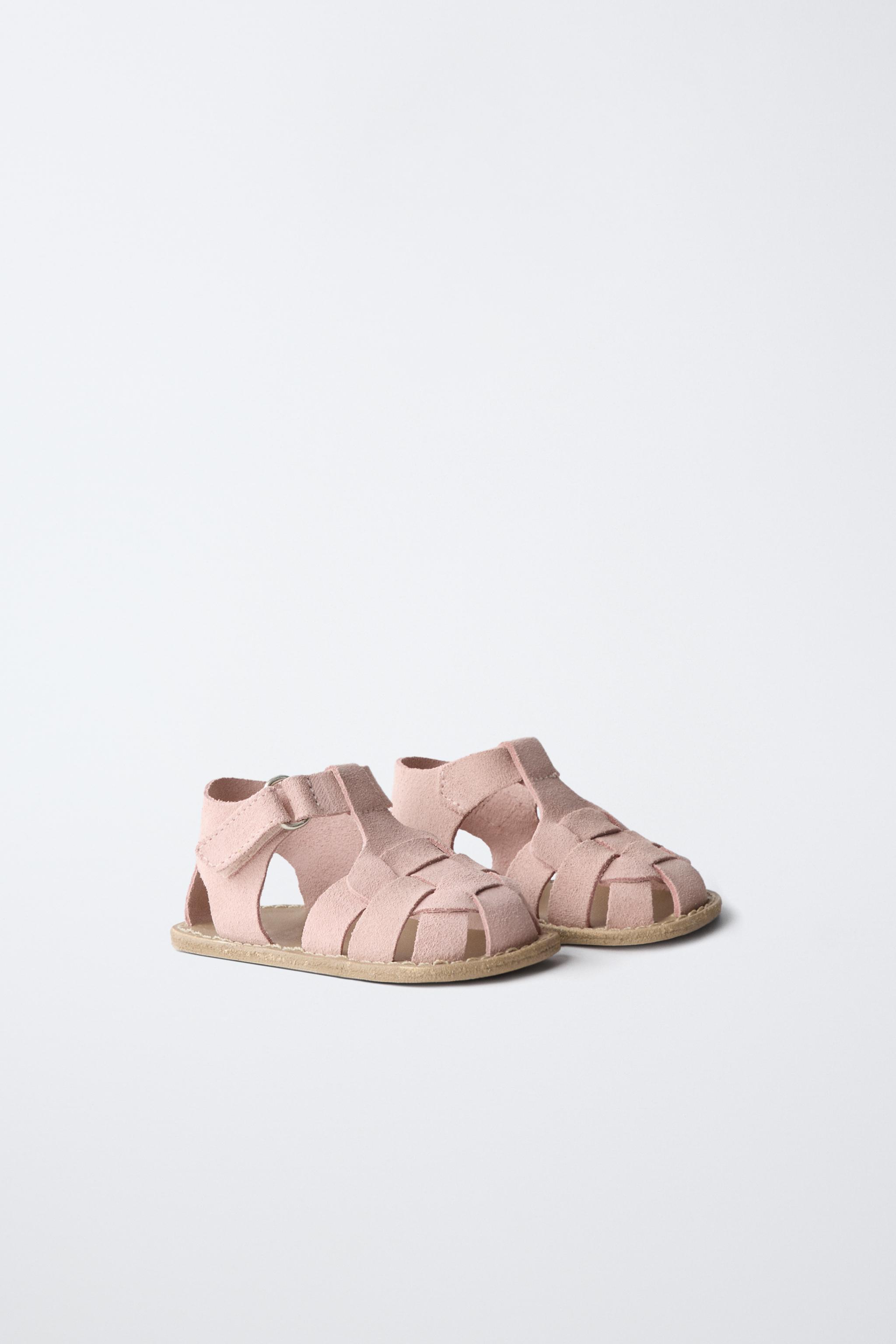 LEATHER FISHERMAN SANDALS
