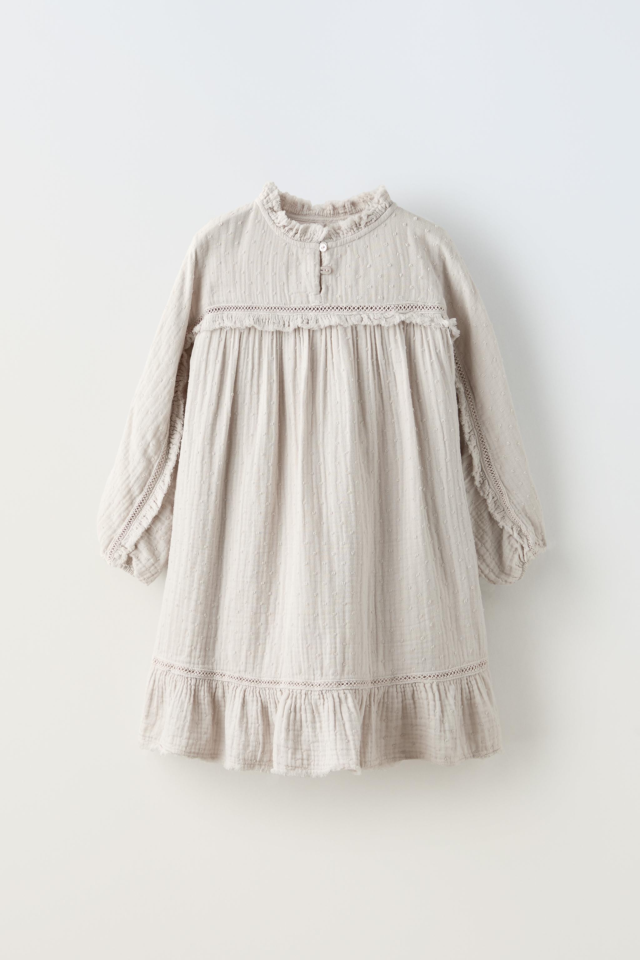 女の子用ドレス | 最新コレクション | ZARA 日本