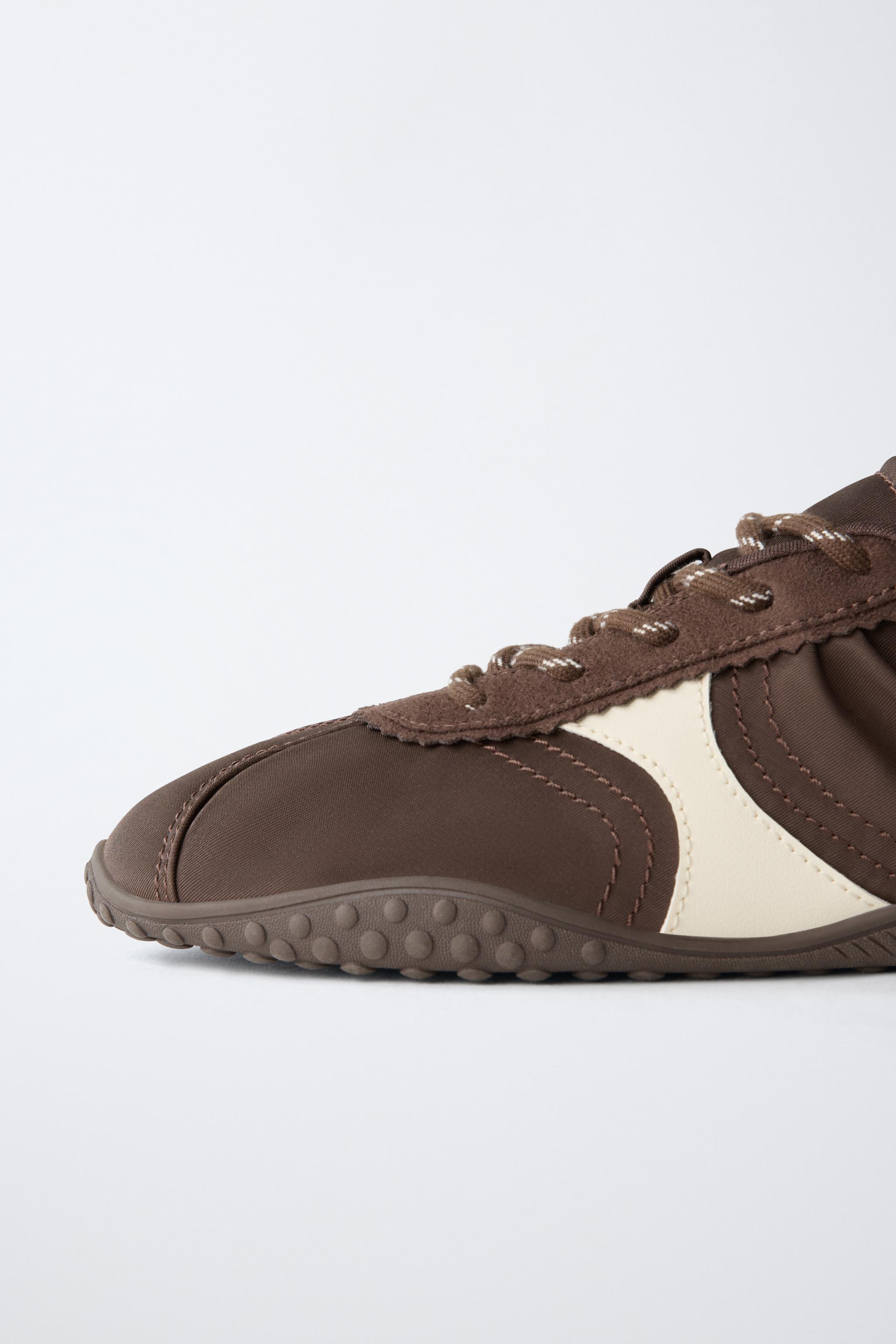 THIN-SOLE SNEAKERS
