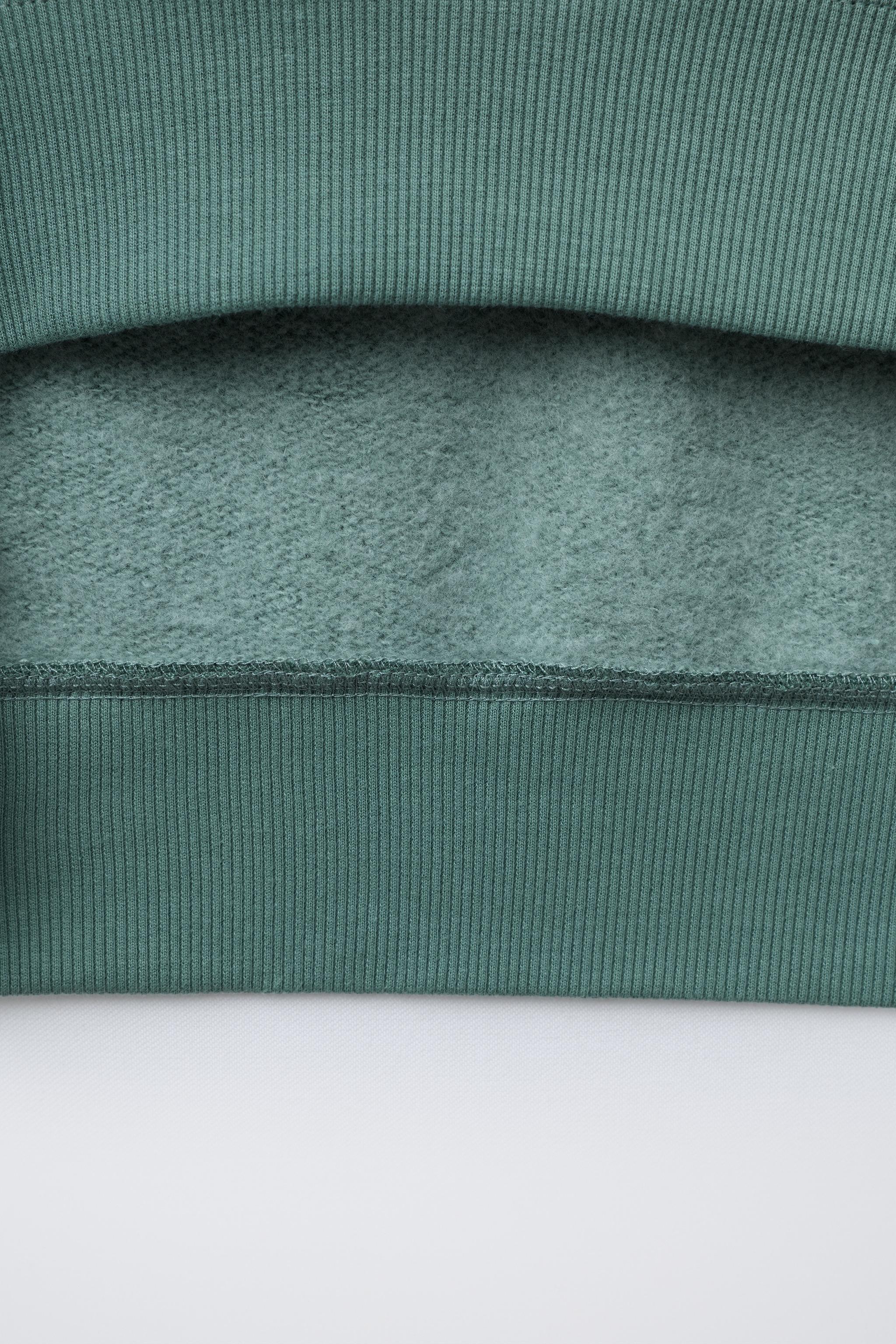 PAUL FRANK ® RAISED TEXT SWEATSHIRT