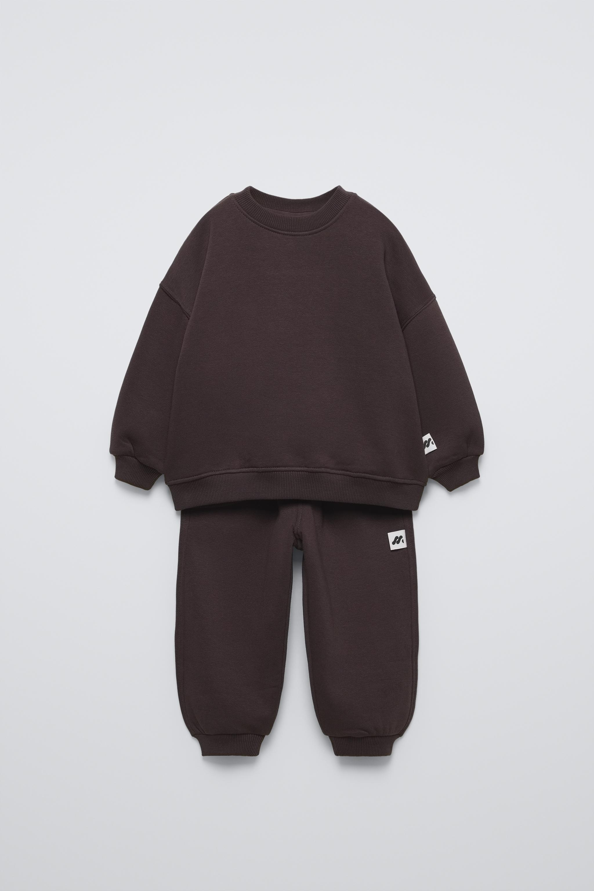 Zara tracksuit kids sale