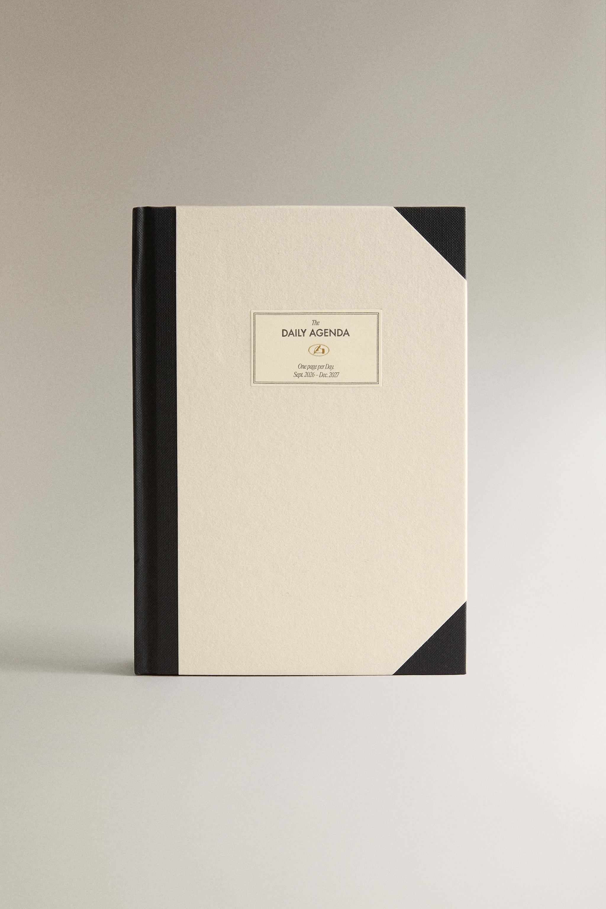 DAILY VIEW PLANNER