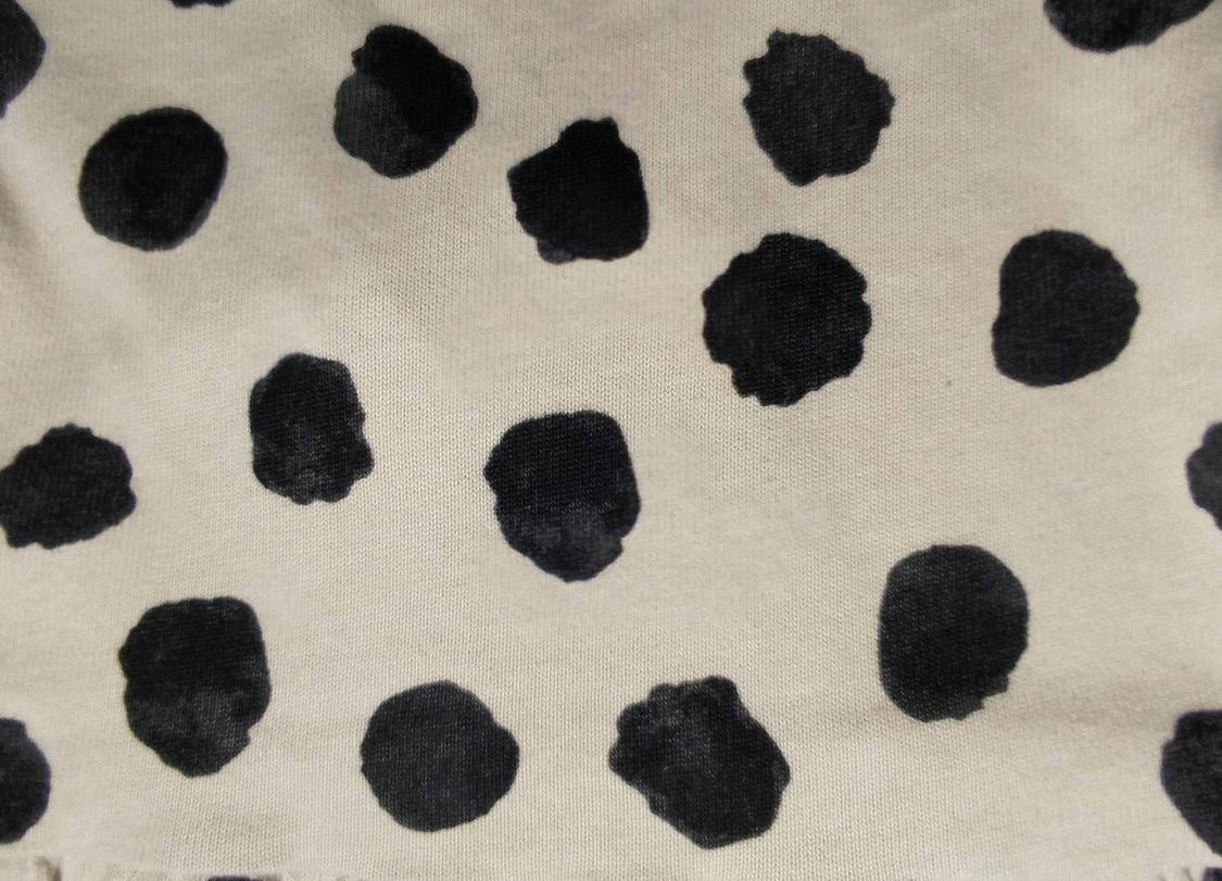 POLKA DOT DRESS WITH BOW - Image 4
