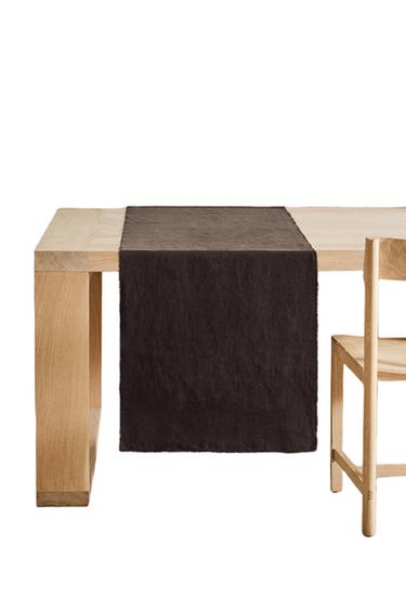 TABLE RUNNER 01 - Aubergine by Zara