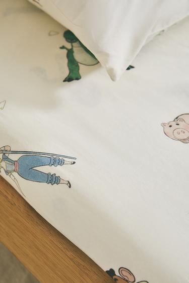 DRAP-HOUSSE POUR ENFANT TOY STORY ©DISNEY/PIXAR - Multicolore de Zara - Image 5