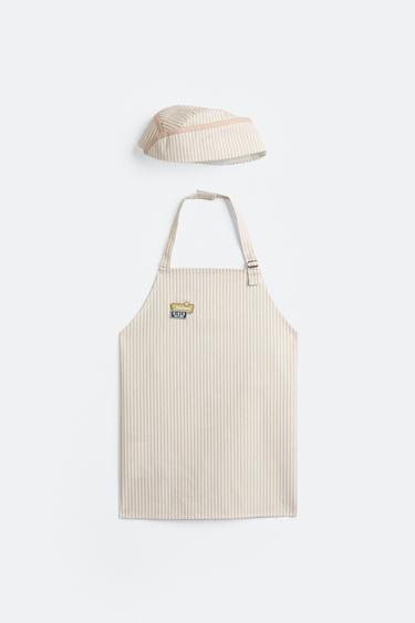 CHILDREN'S CHEF COSTUME - Multicoloured by Zara
