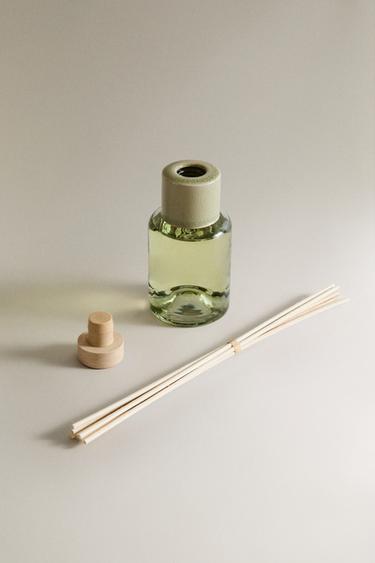 (190 ML) MUSKY PETALS REED DIFFUSERS — Beige-brown 2
