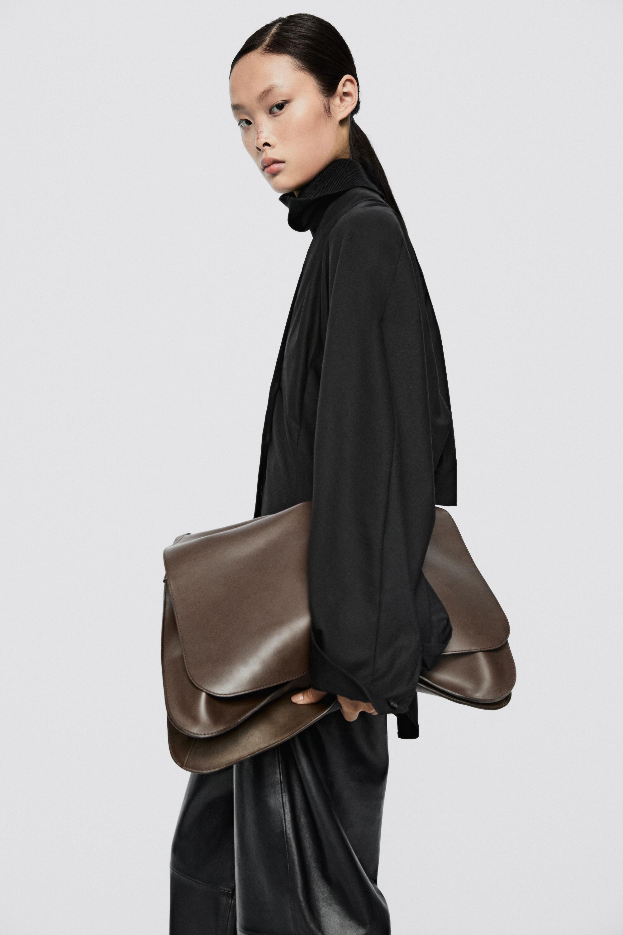 LARGE FLAP BAG - LIMITED EDITION