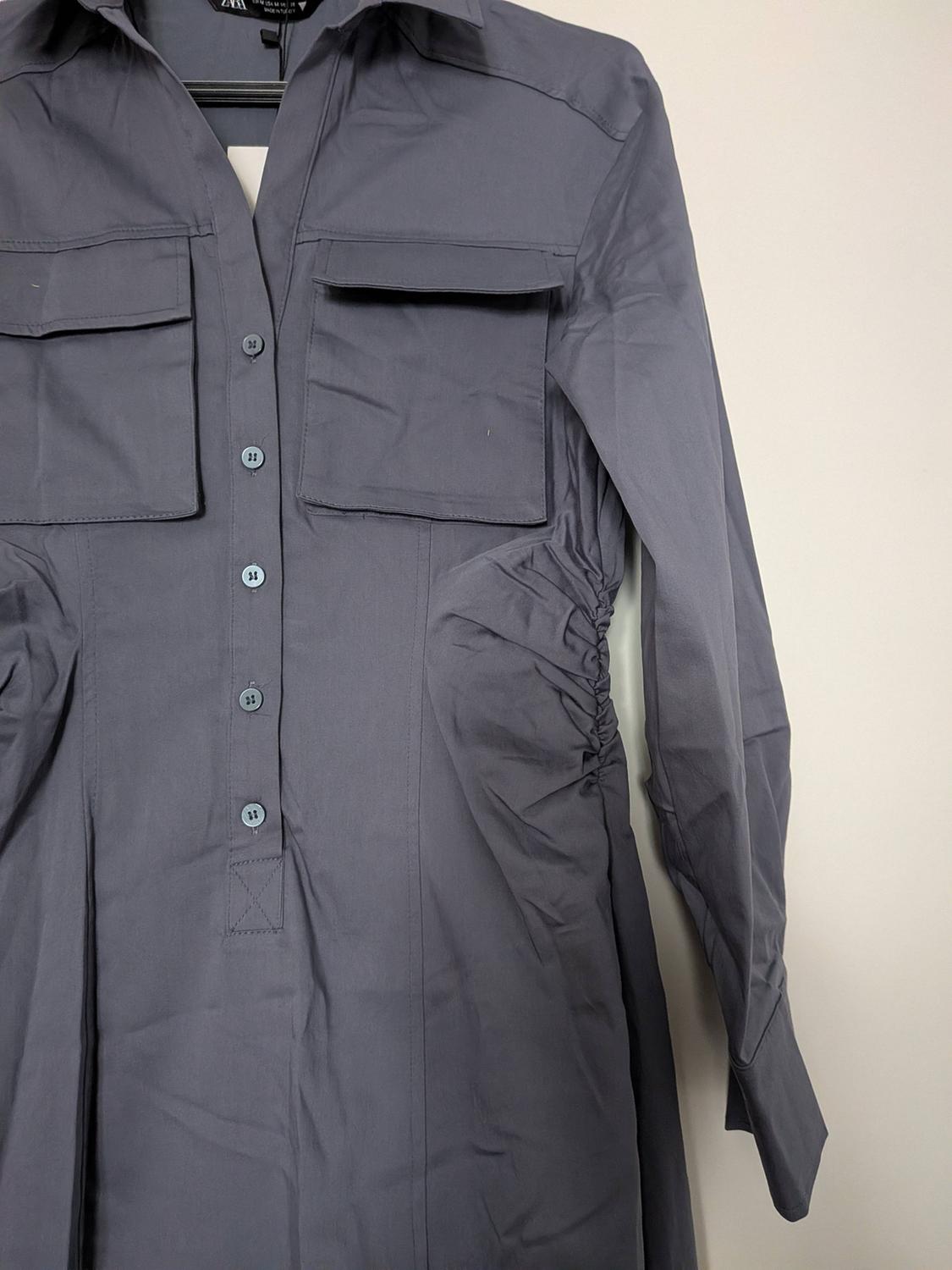 SHIRT DRESS - Image 3