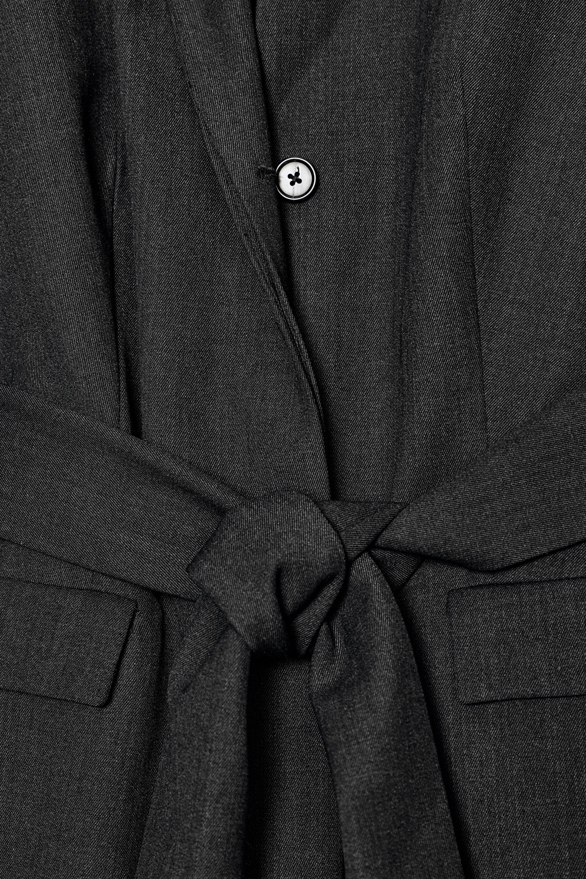 KIMONO BLAZER WITH WOOL ZW COLLECTION