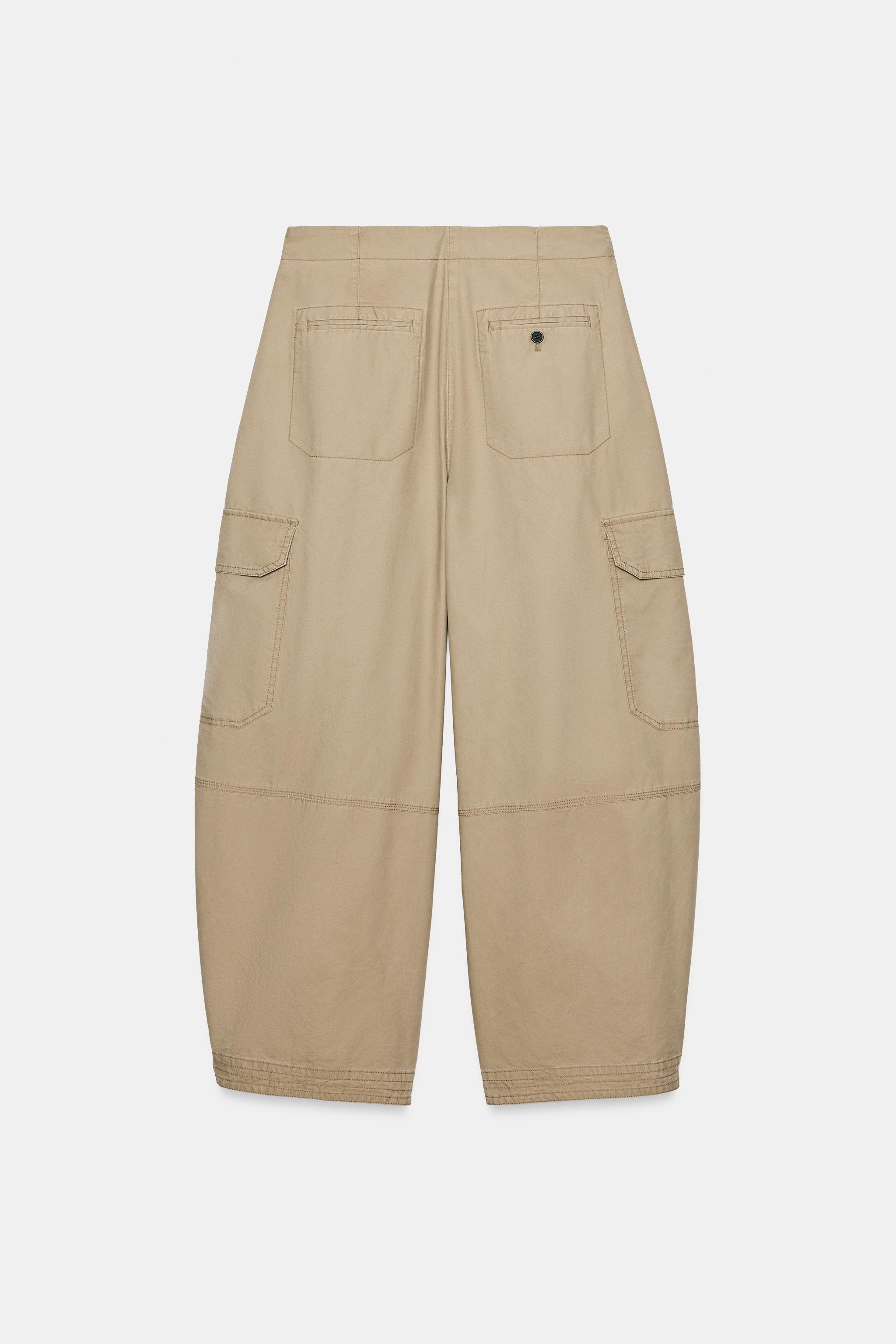 ZW COLLECTION CARGO PANTS