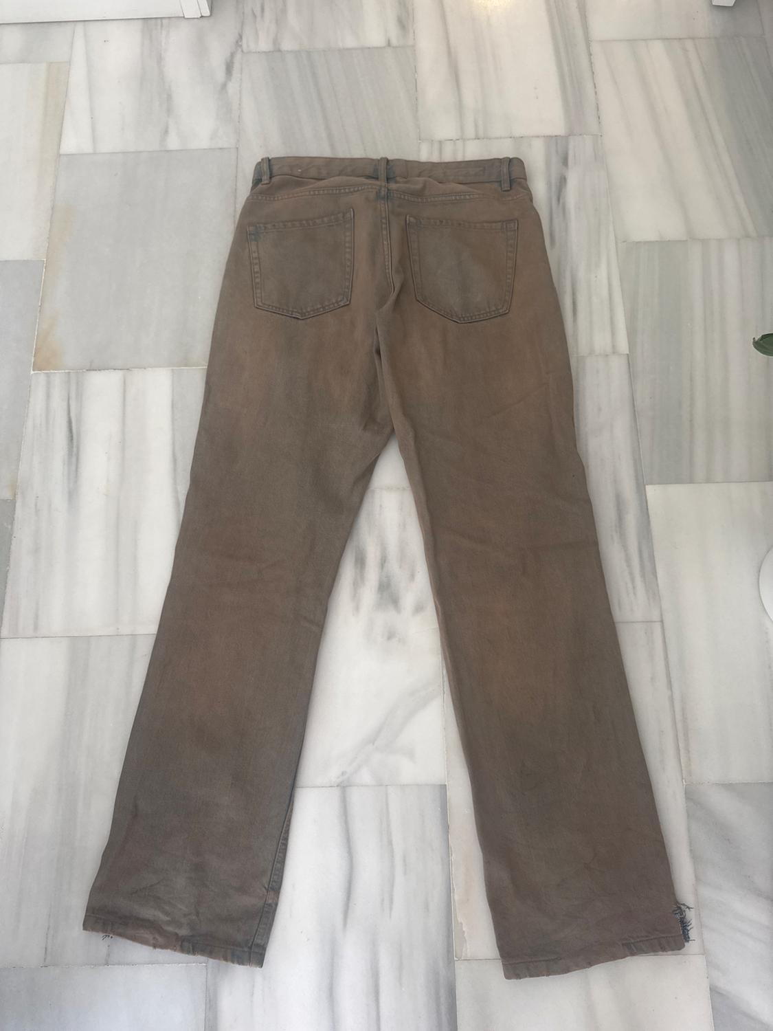 ΤΖΙΝ OVERDYED STRAIGHT FIT - Image 3