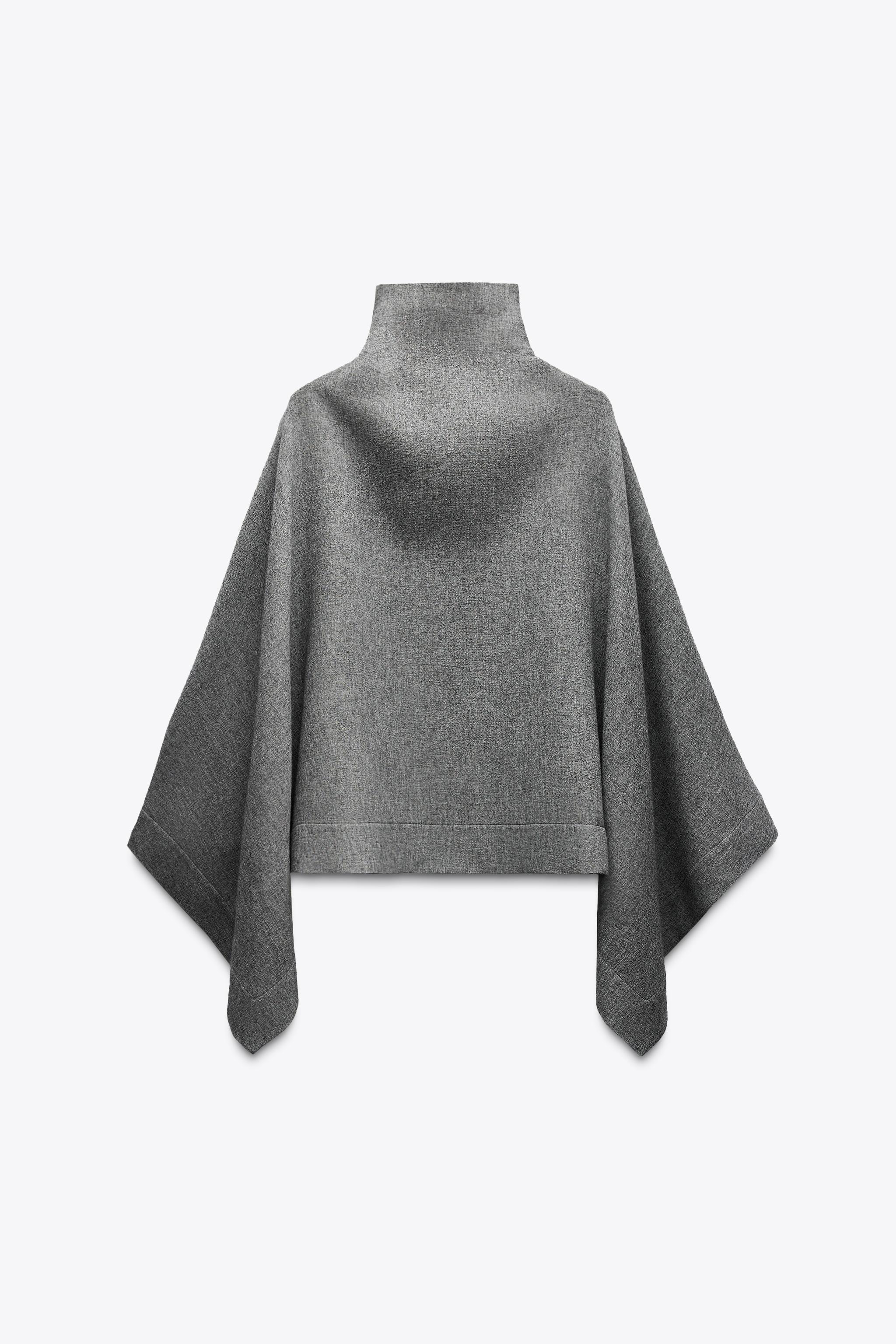 CAPE OVERSIZE ZW COLLECTION