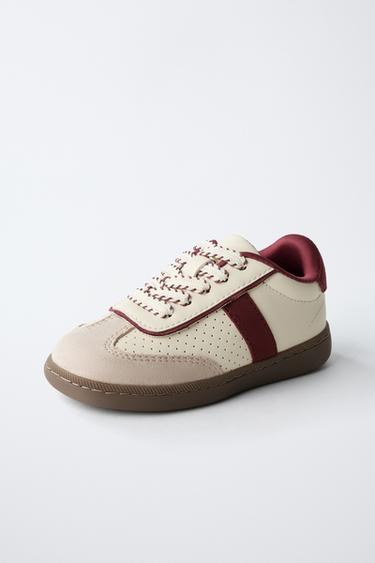 COLLECTION PLIMSOLLS - White by Zara - Image 2