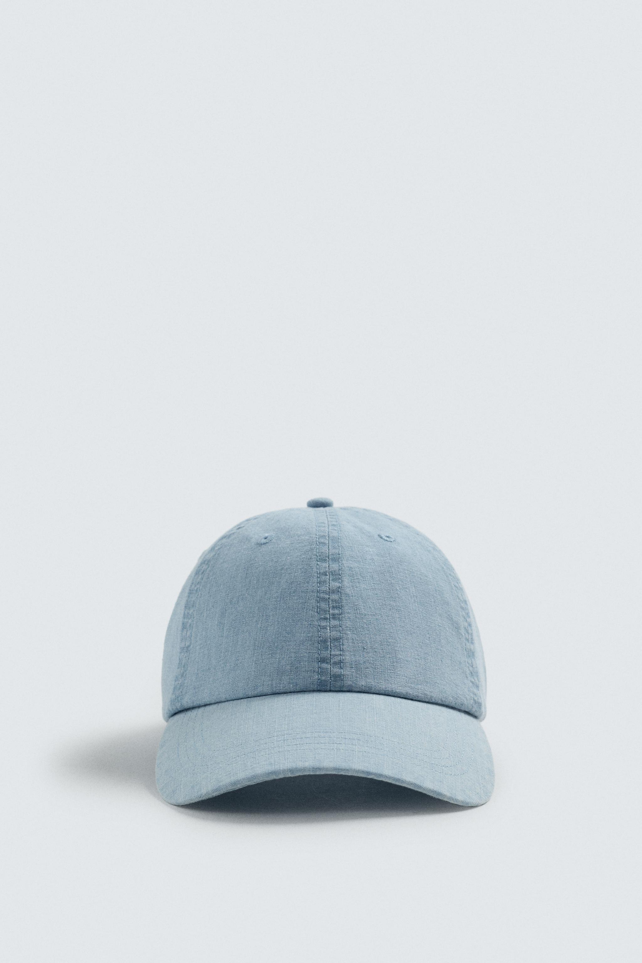 COTTON CHAMBRAY CAP