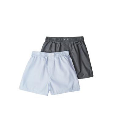 بوكسر بوبلين ممزوج حزمة 2 - متعدد الخاص بـ Zara