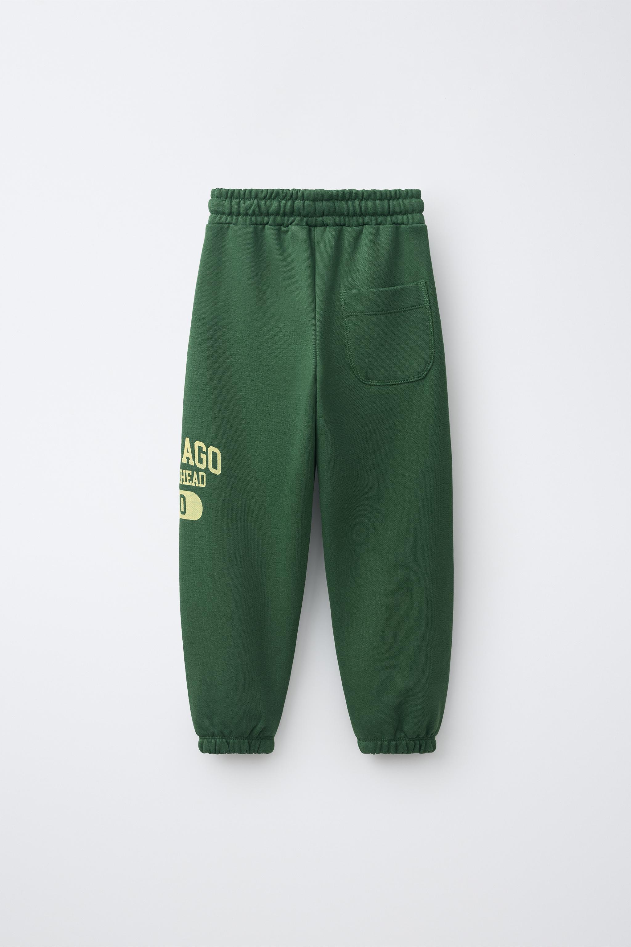 PANTALON DE JOGGING VARSITY