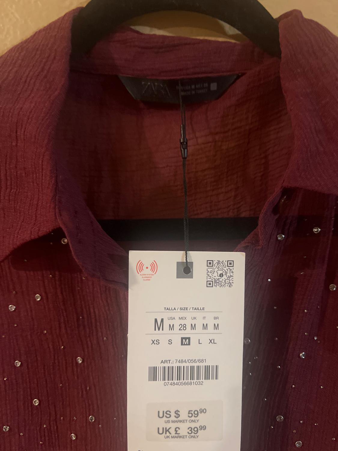 CAMISA BRILLOS DELANTEROS - Image 5