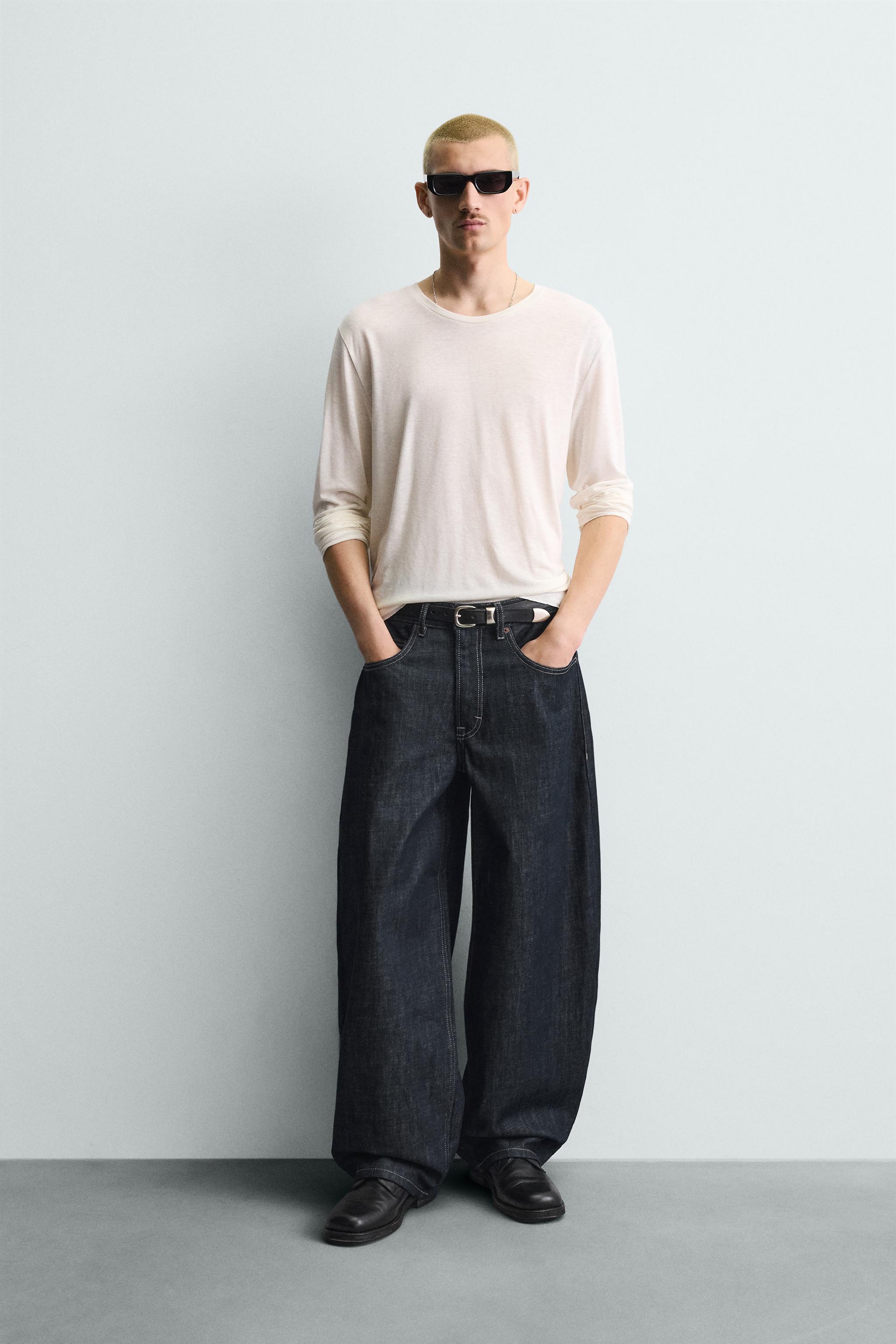 JEANS BALLOON FIT