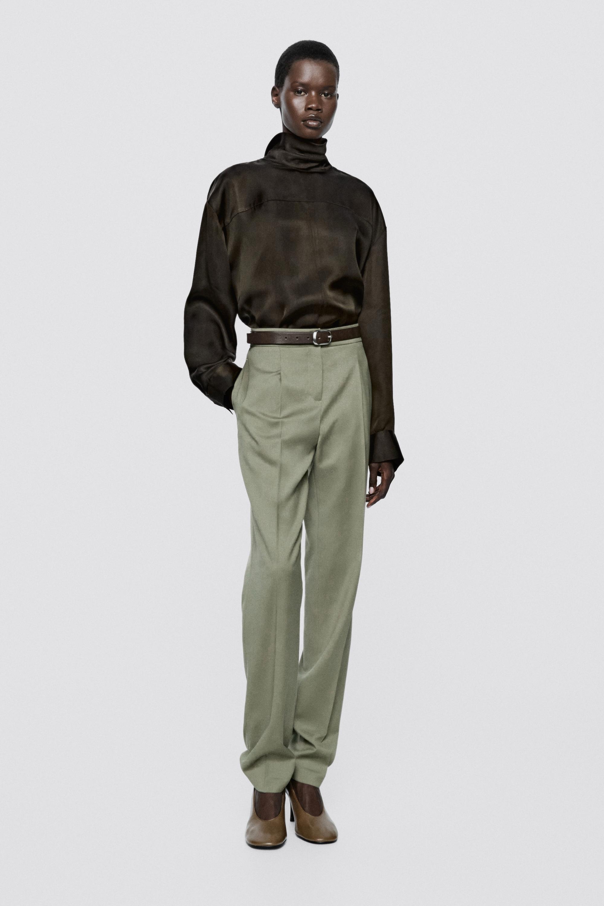 Slim fit suit pants - LIMITED EDITION