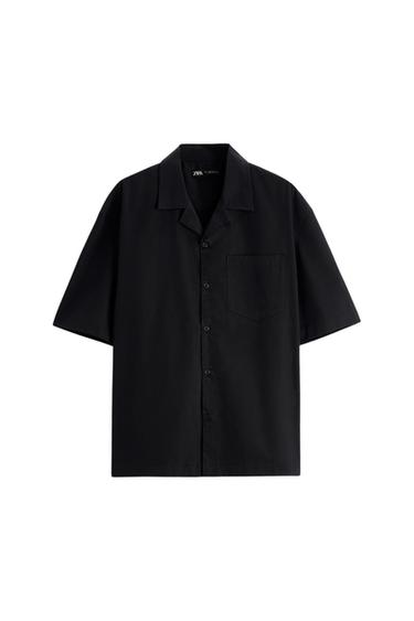 RELAXED FIT SHIRT