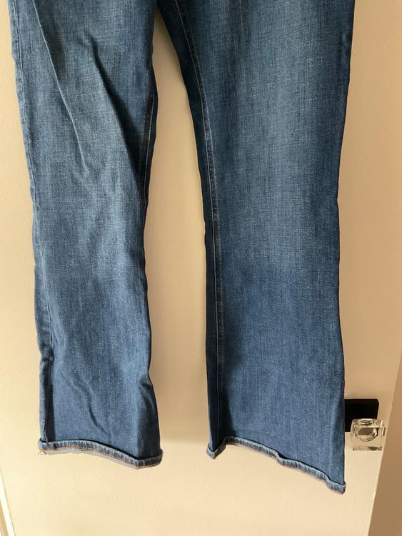 ZW THE SKINNY FLARE JEANS - Image 3