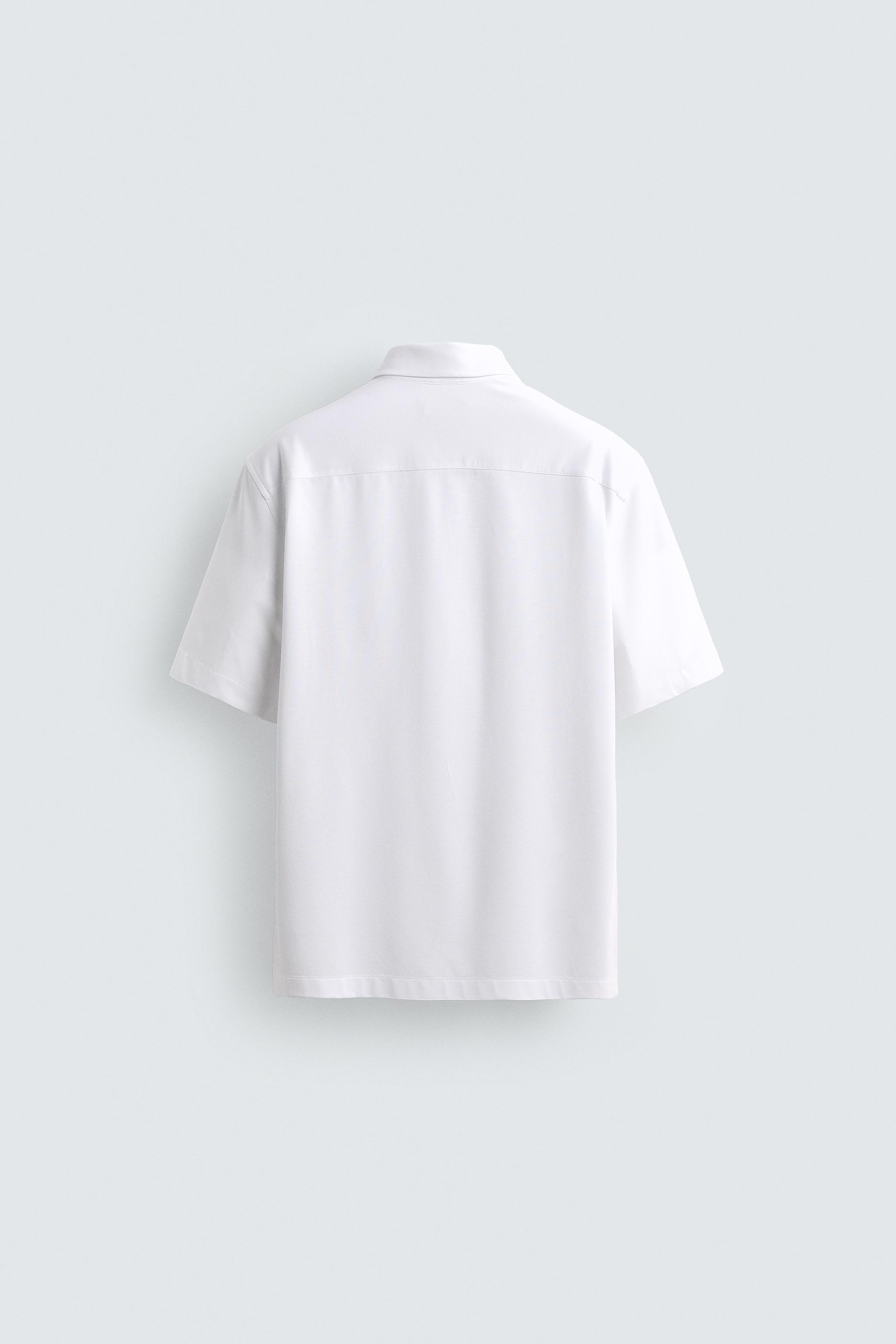 CHEMISE SOFT REGULAR FIT