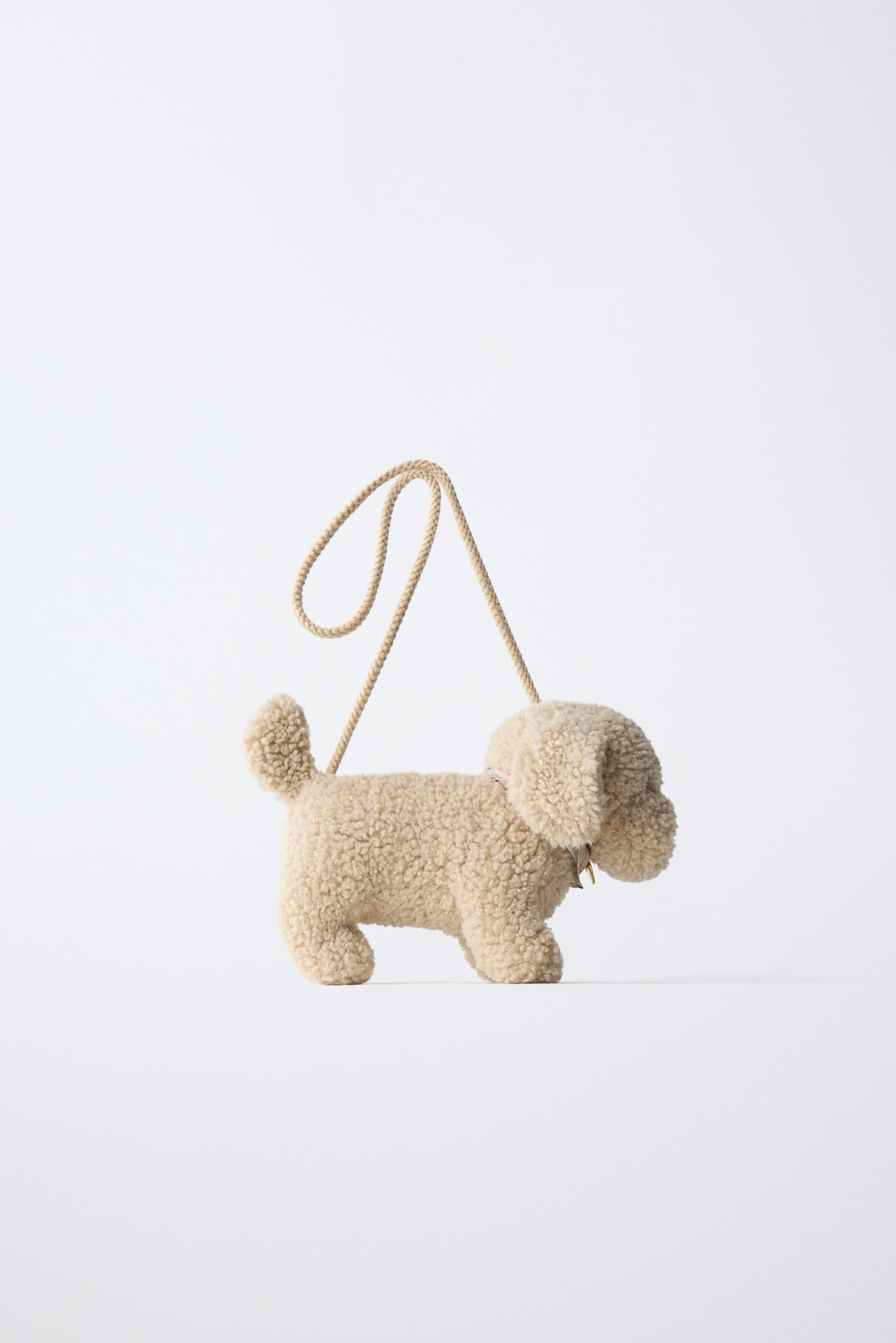 DOG CROSSBODY BAG — Off White (alternate view)