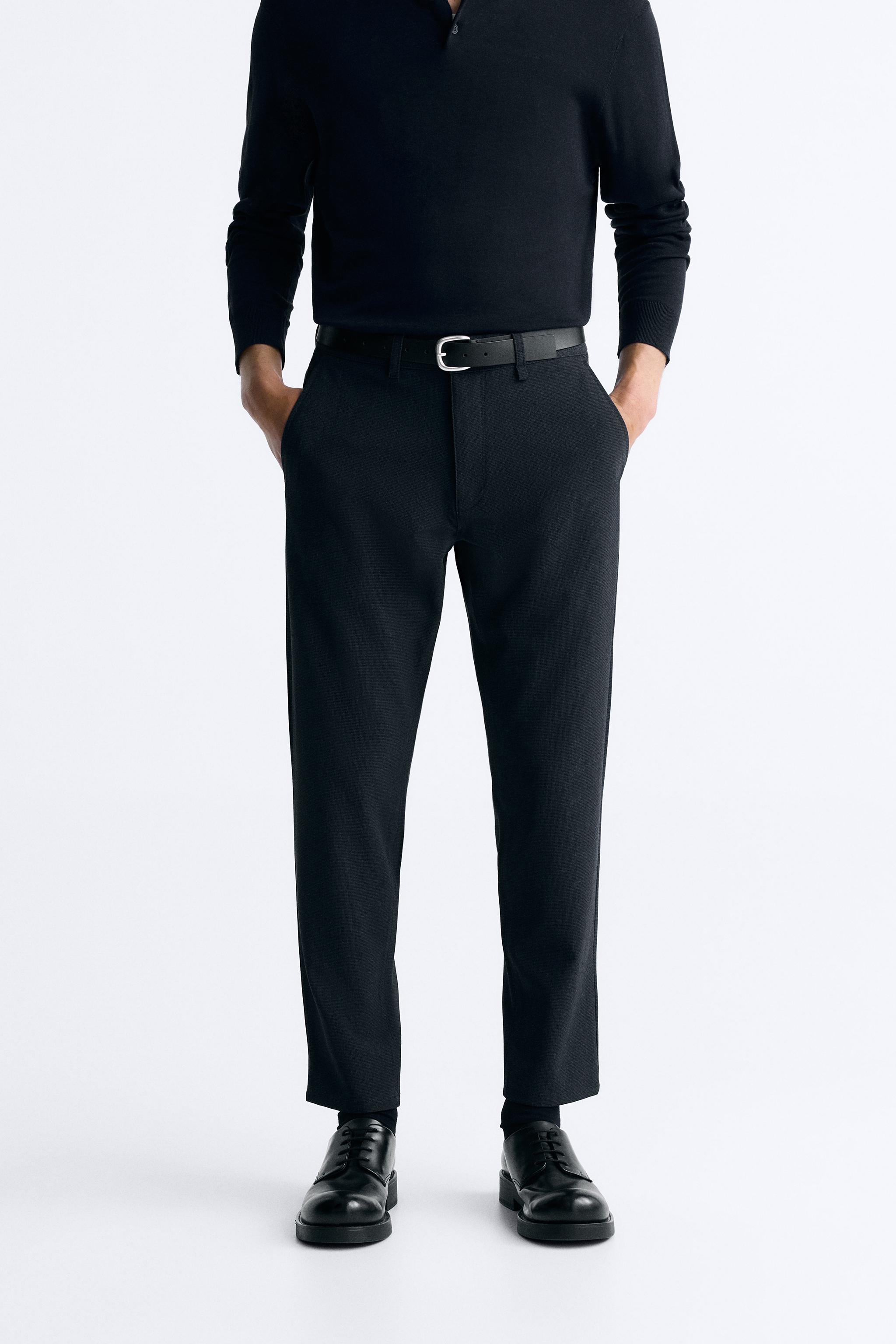 Zara Man Trousers