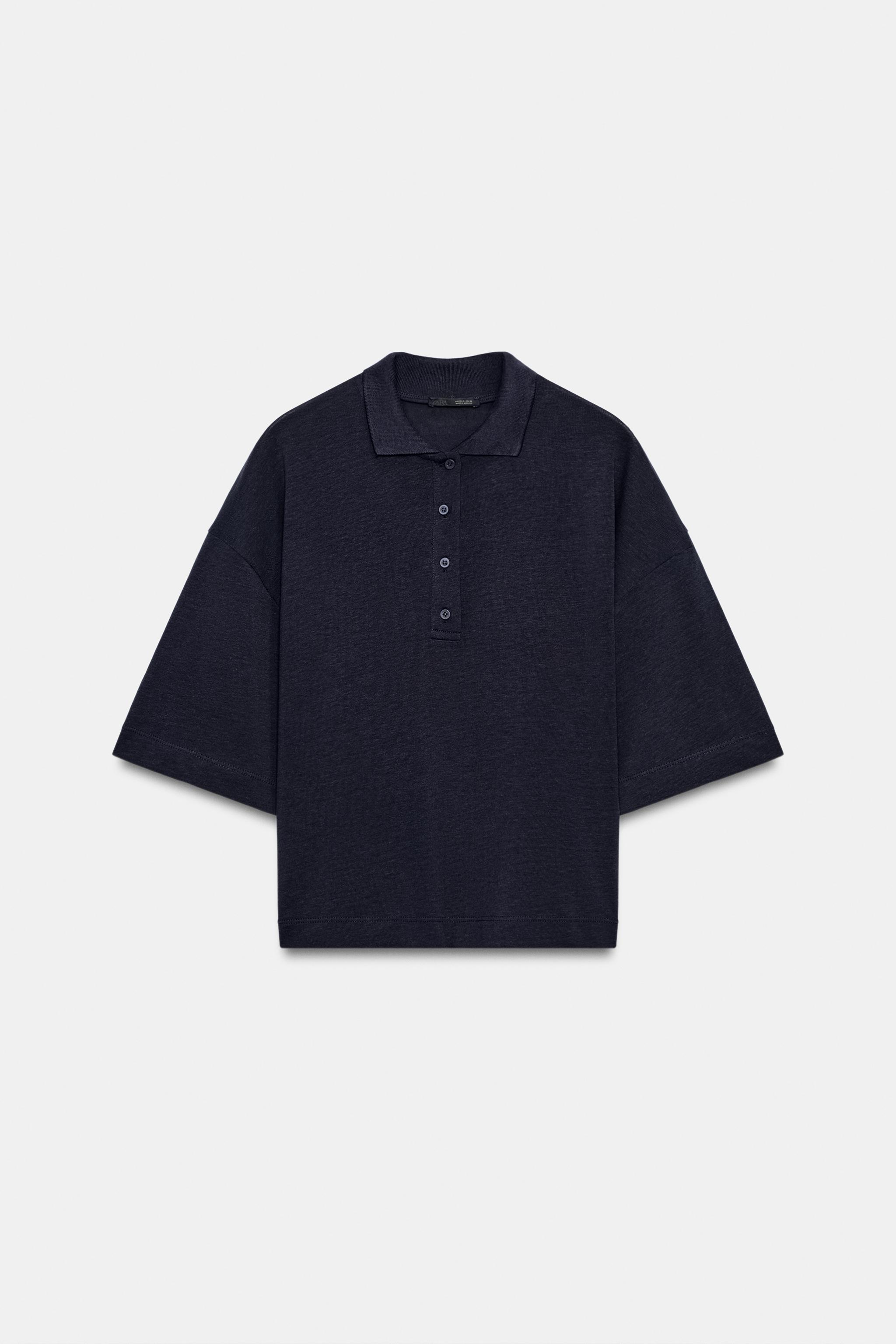 SHORT SLEEVE POLO SHIRT