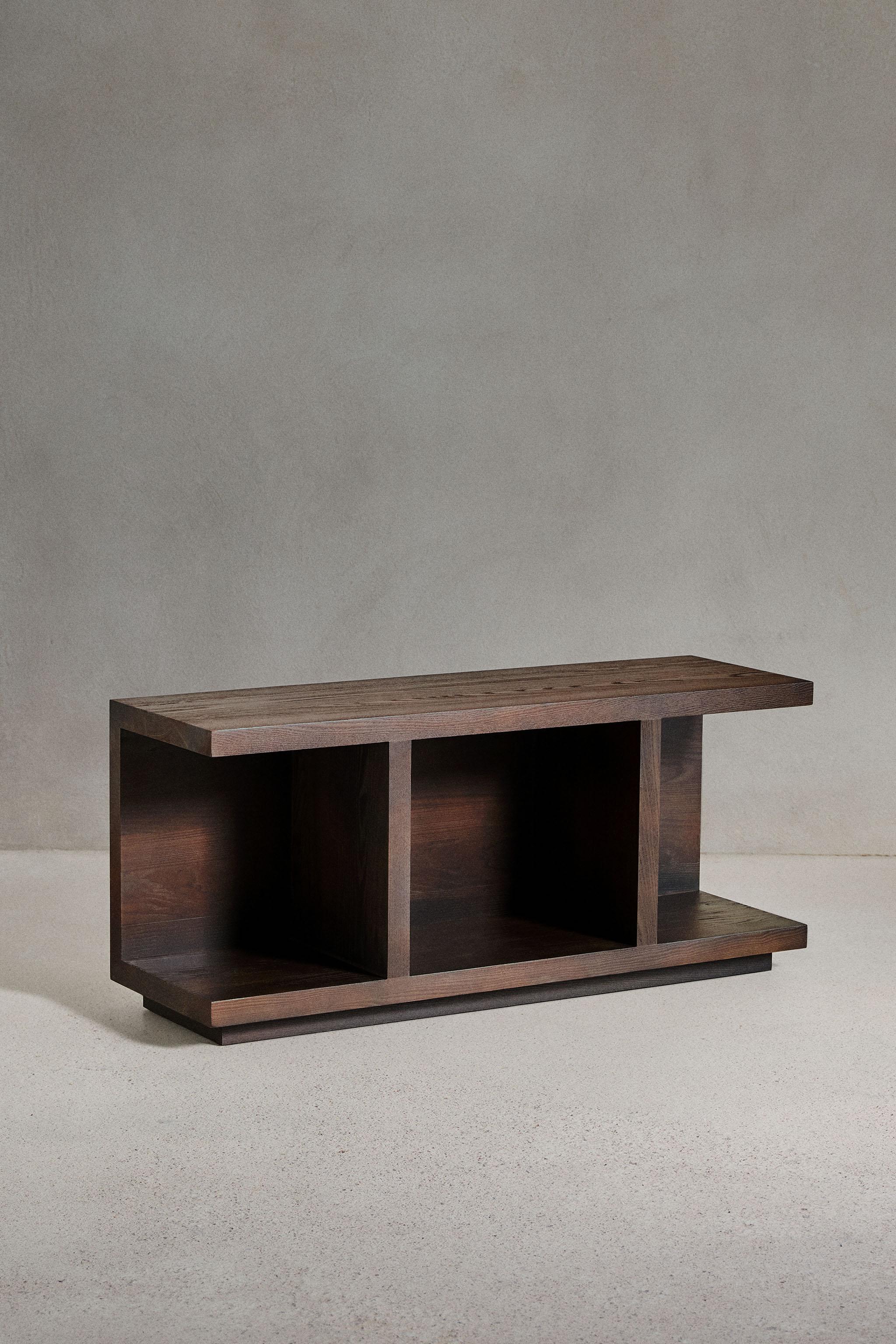 LIBRARY SYSTEM 01 - Brown | ZARA United States