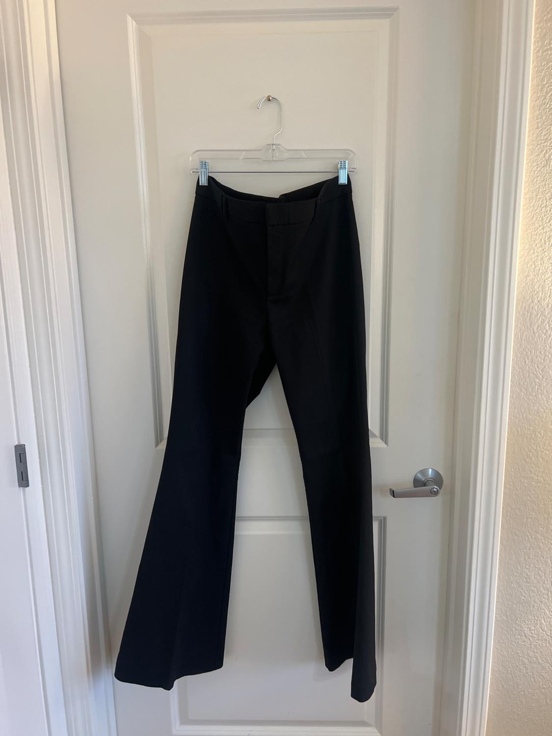 PANTALÓN JOGGER WAIST FLARE