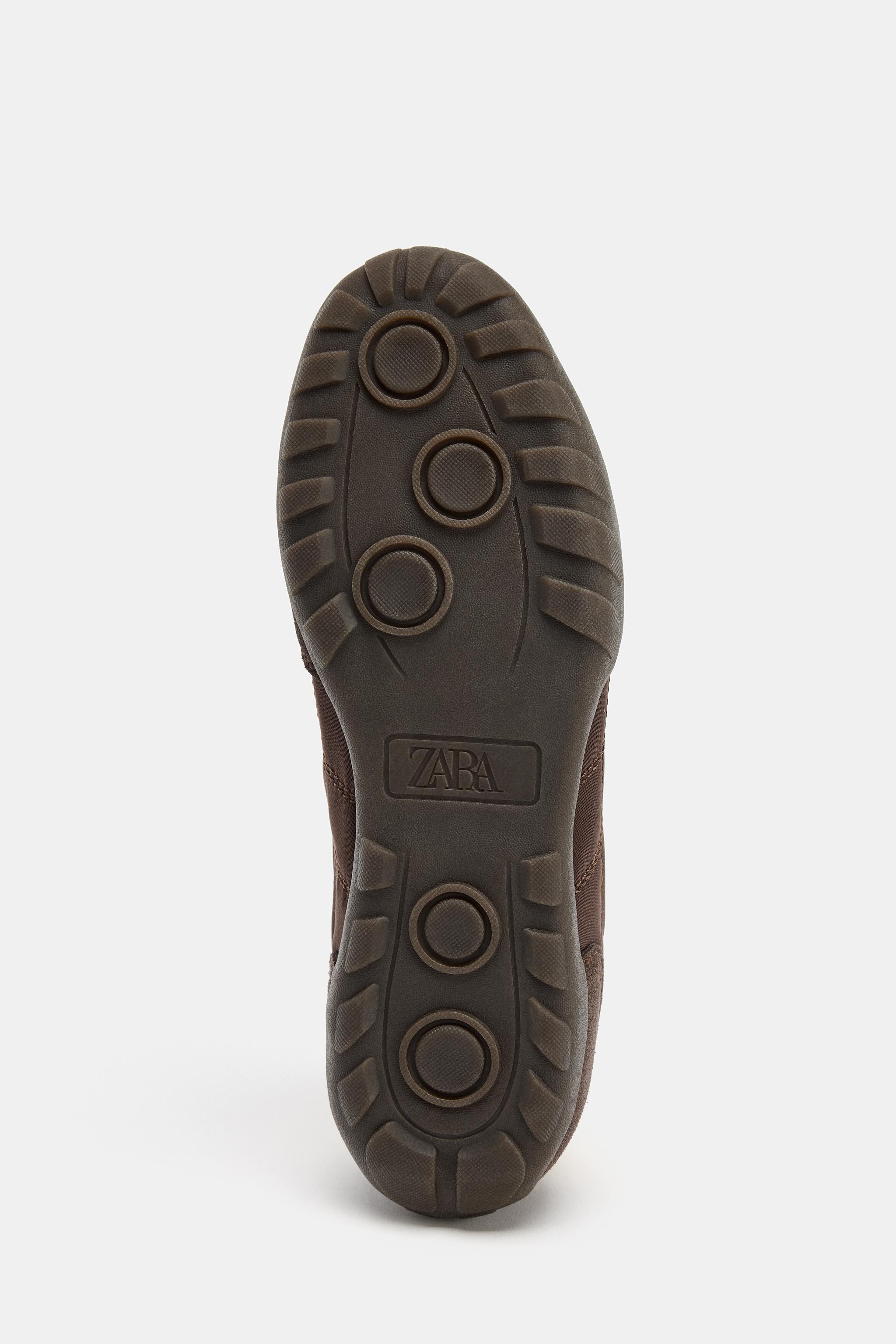 COMBINATION RUNNING SNEAKERS